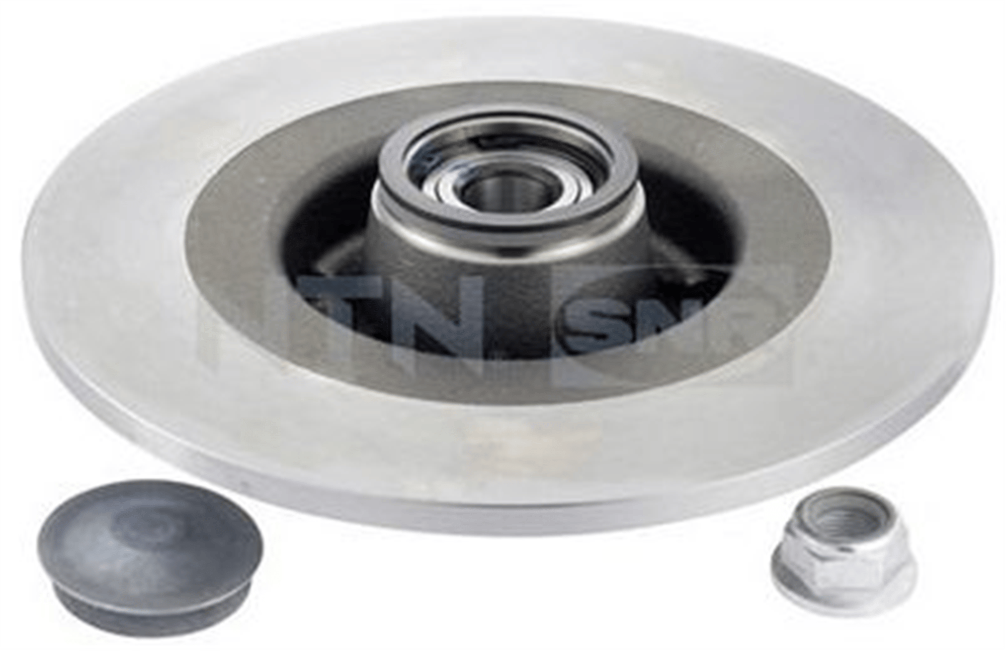 FREN DİSKİ ARKA RENAULT MEGANE II SW 02> SC NIC II 03> 270x10x4DL