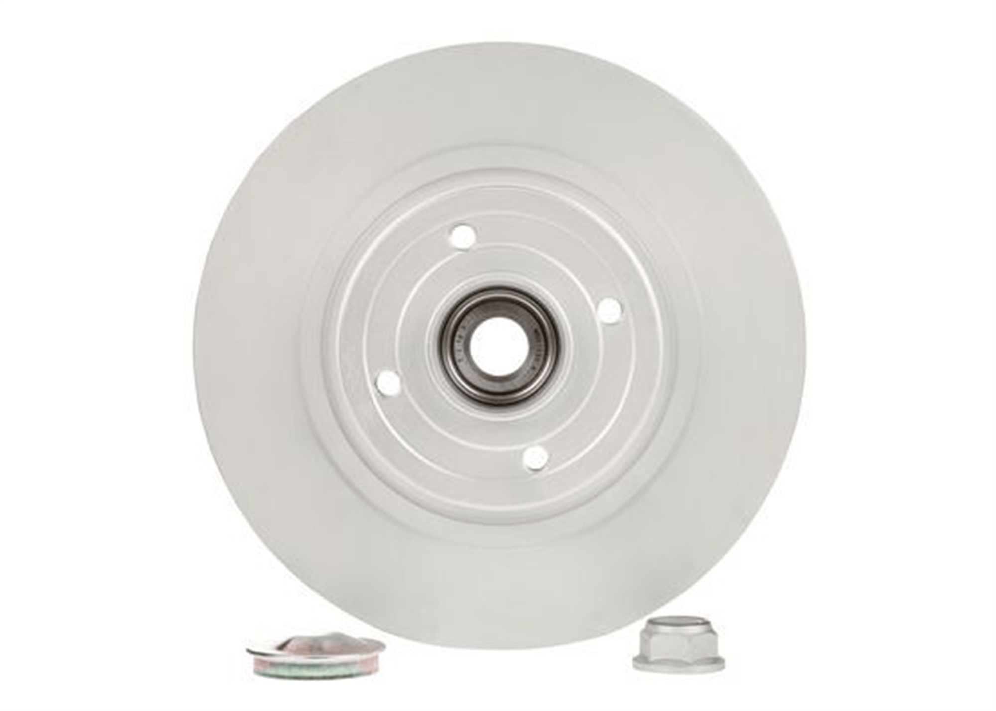 FREN DİSKİ ARKA RENAULT MEGANE II SW 02> SC NIC II 03> 270x10x4DL