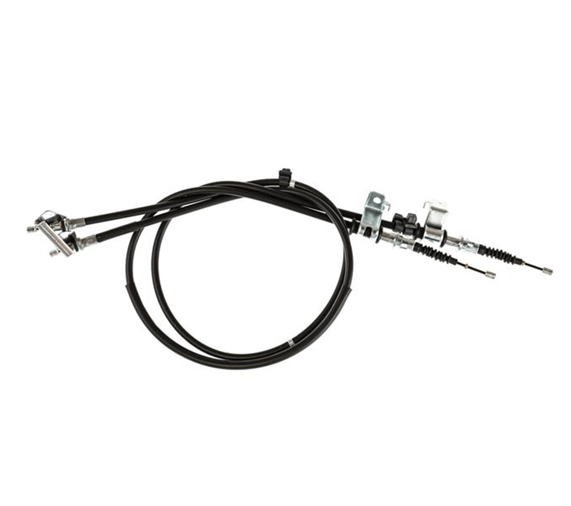 FREN EL FREN TELİ ORTA KOMPLE / UZUNLUK-1363/1199 1327/1168 MM FORD FİESTA 08>
