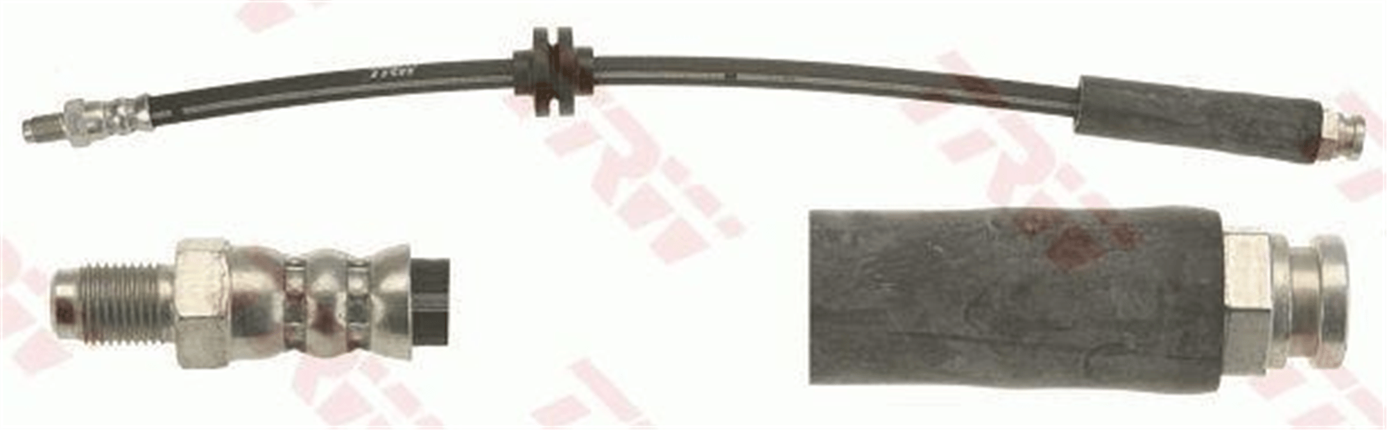 FREN HORTUMU ARKA FIAT DUCATO 06> CITROEN JUMPER II 06> PEUGEOT BOXER 06> 440mm