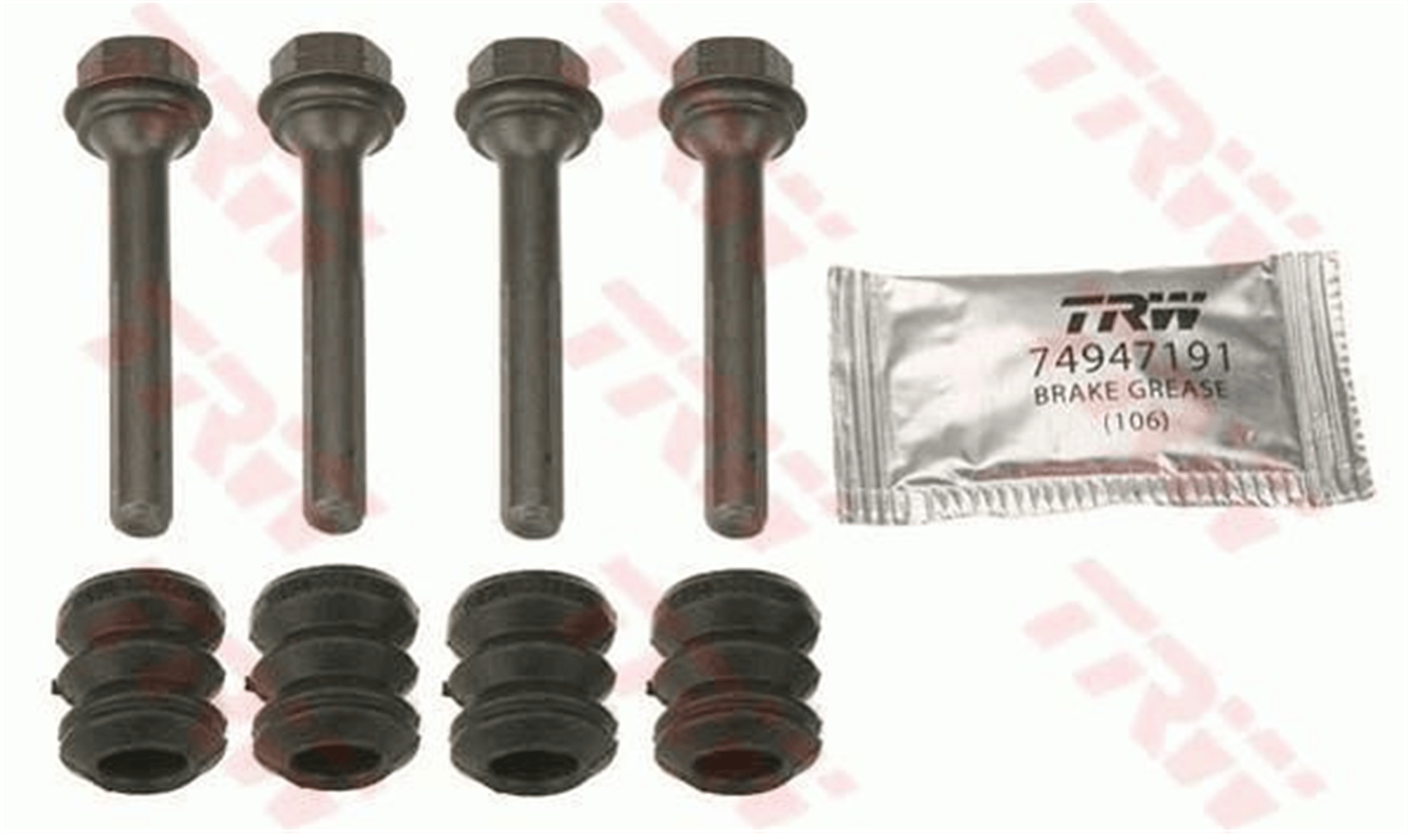 FREN KALİPER TAMİR TAKIMI VW TRANSPORTER T4-A4-A6