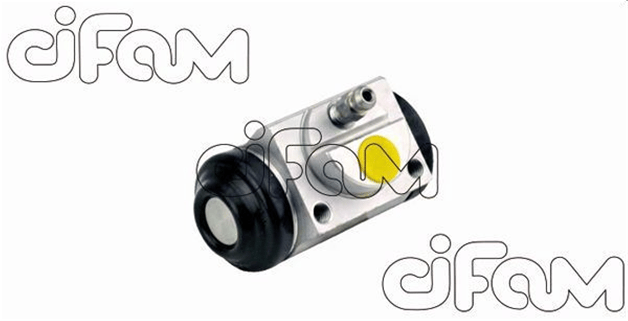FREN SİLİNDİRİ DOBLO 1.3 JTD-1.4-1.6 JTD 10 > 25.40 mm