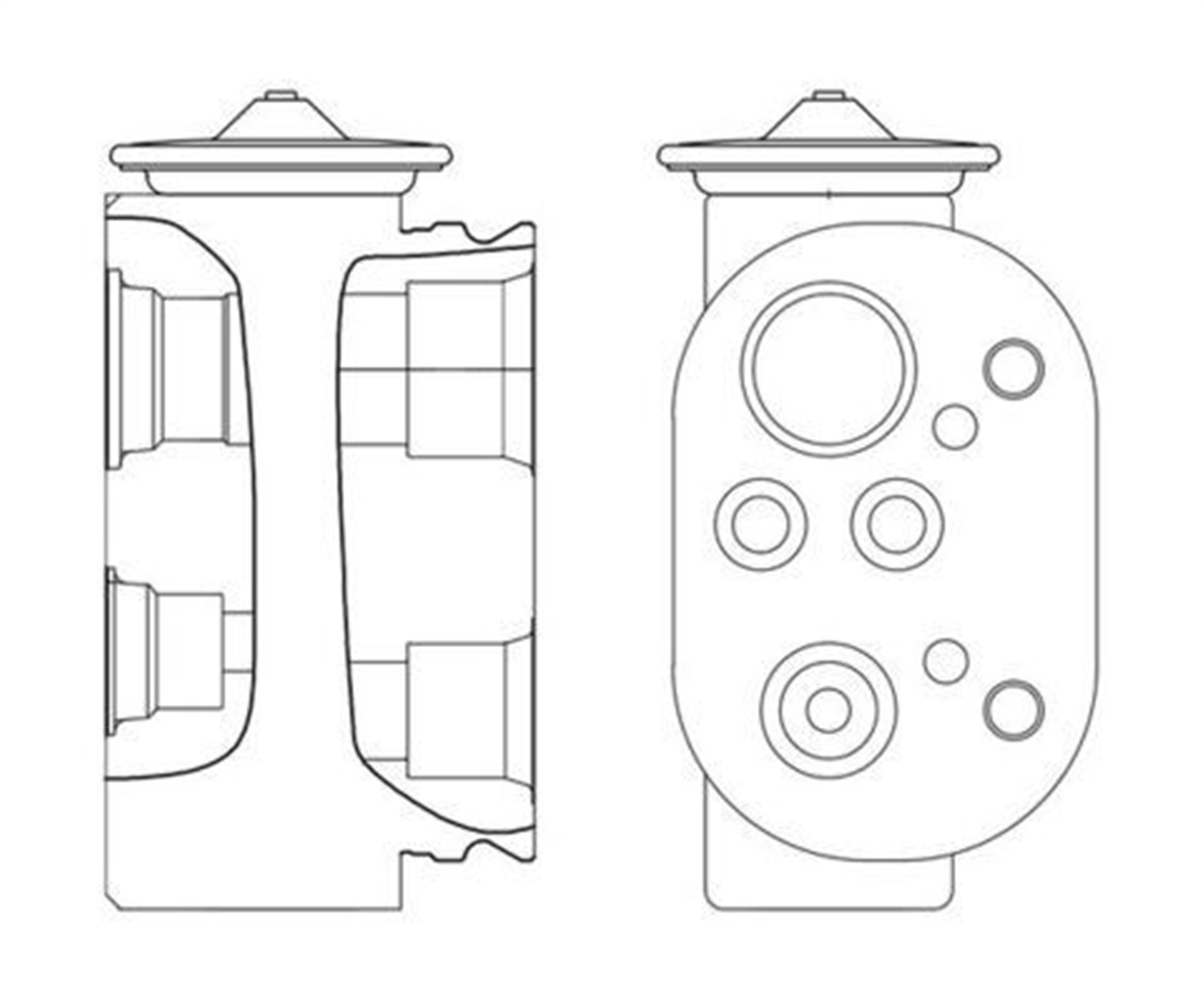 GENLESME VALFI EXPANSION BMW F20 F21 F22 F23 F87 F30 F31 F34 F35 F80 F32 F33 F36 F82 F83