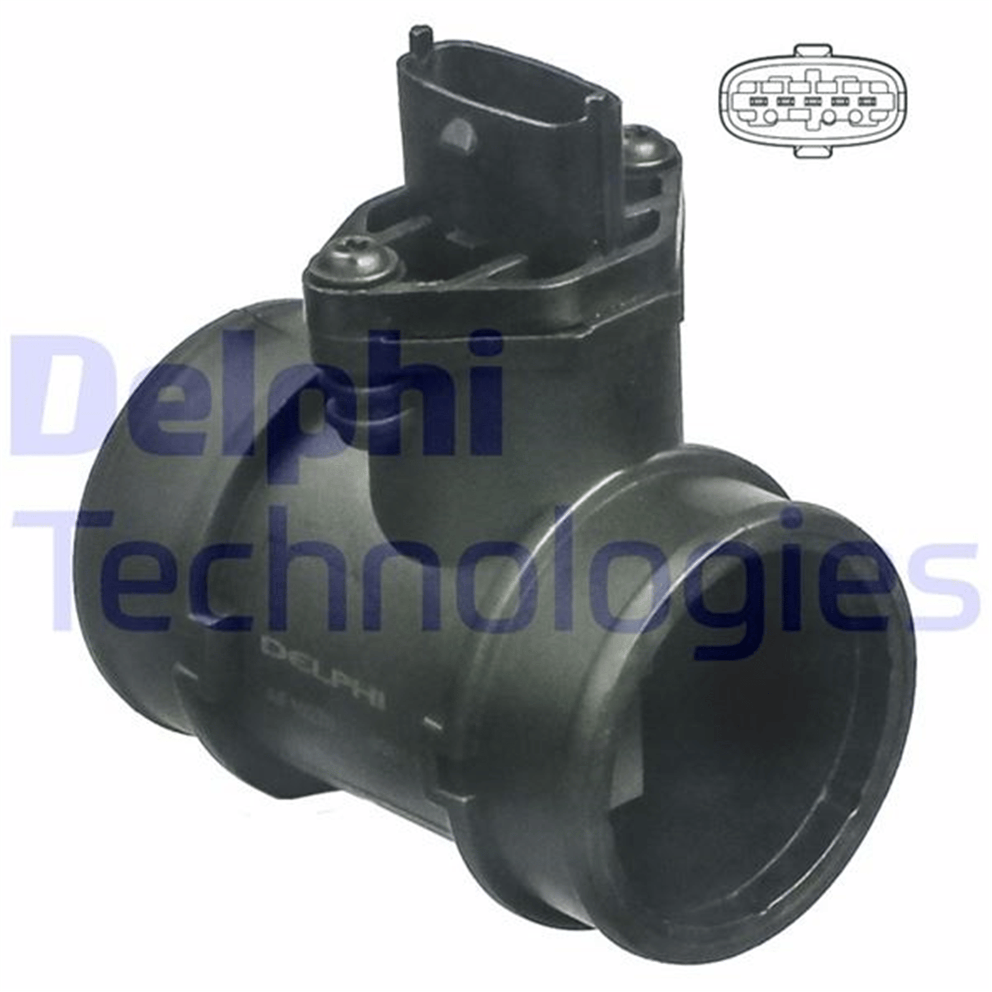 HAVA DEBİMETRESİ AKIŞ METRE ASTRA G 98> CORSA C 00> AGILA A 00> 1.0 12V Z10XE-XEP 1.2 16V Z12XE