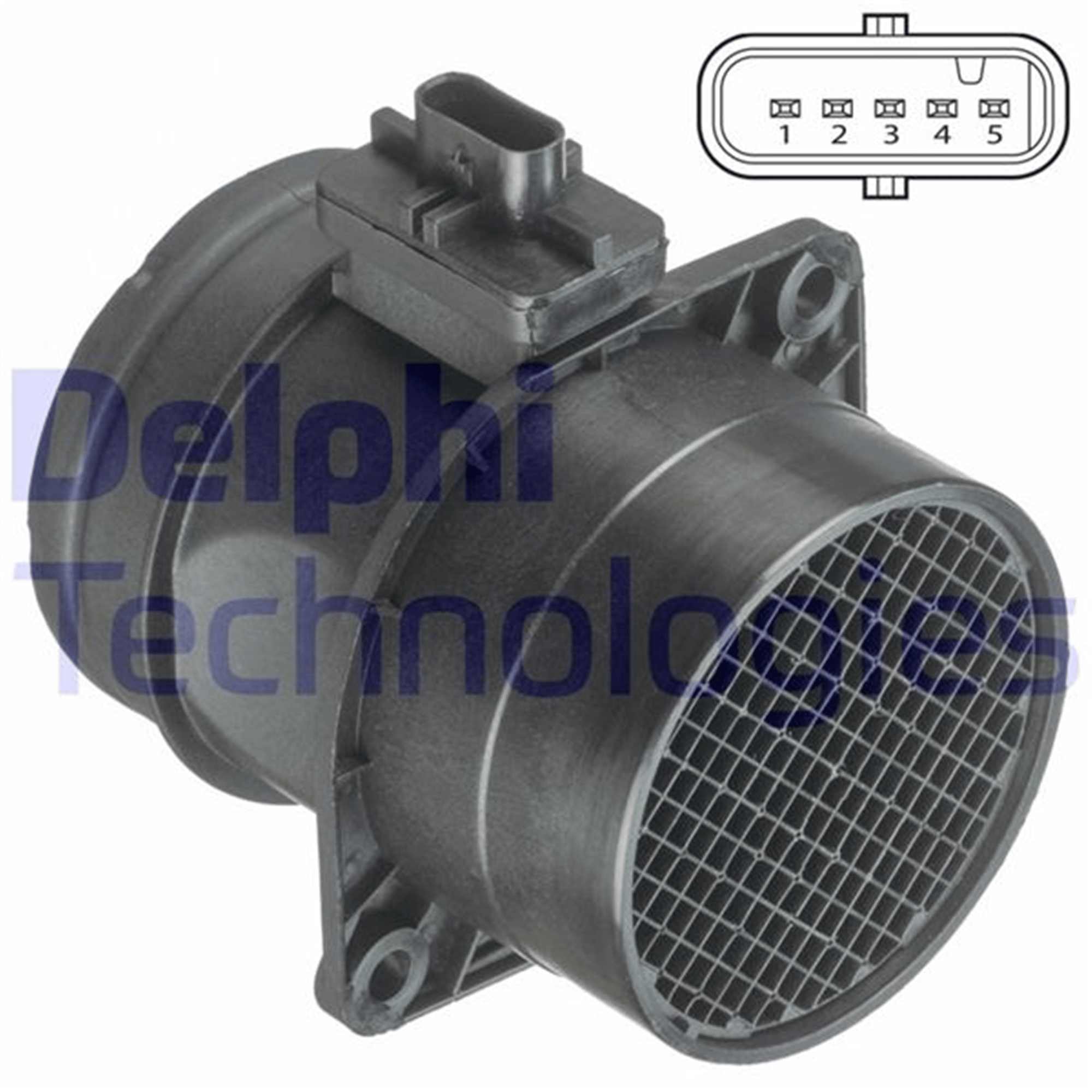 HAVA DEBIMETRESI HAVA AKIŞMETRE VW-SKODA-SEAT-AUDİ AMAROK-CRAFTER-T5-T6-PASSAT-A4 10> CFFA-CFFB-C FGB-CDCA-CRLB-CKUB-CAAB-CAAC-CAAD-CXFA 2.0 TDI