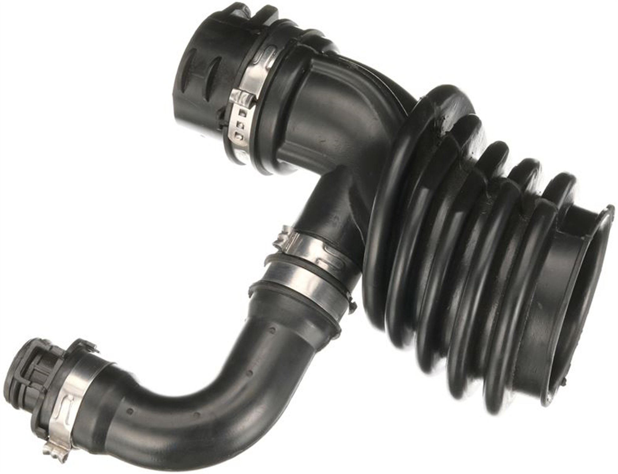 HAVA FILTRE HORTUMU KUCUK FOCUS II FACUS C MAX 1.6TDCI 90PS 03>07 VOLVO S40-C30-V50 05>12 1.6TDI 90PS