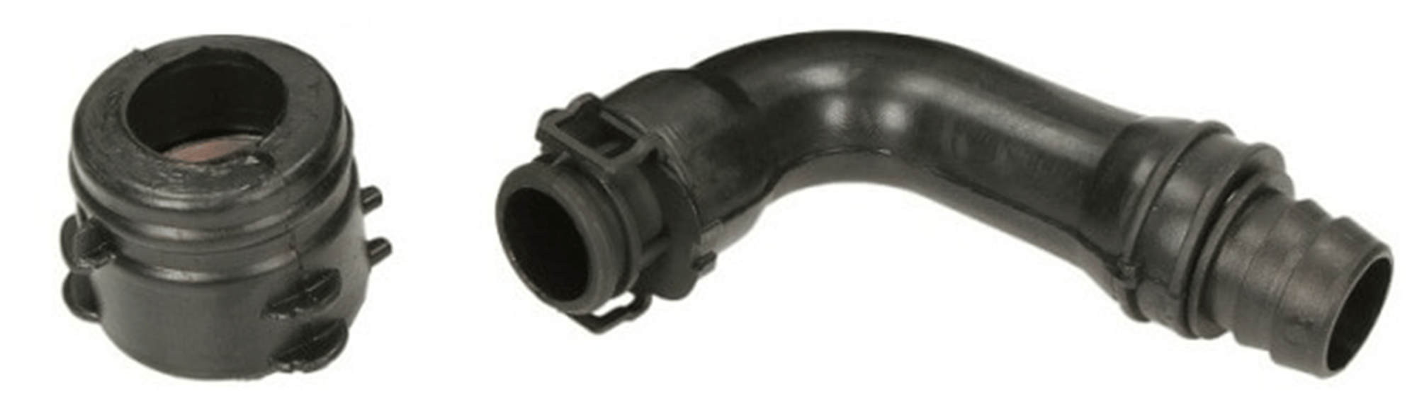HAVA FİLTRE L HORTUMU FOCUS II FACUS C MAX 1.6TDCI 90PS 03>07 VOLVO S40 1.6TDI 90PS