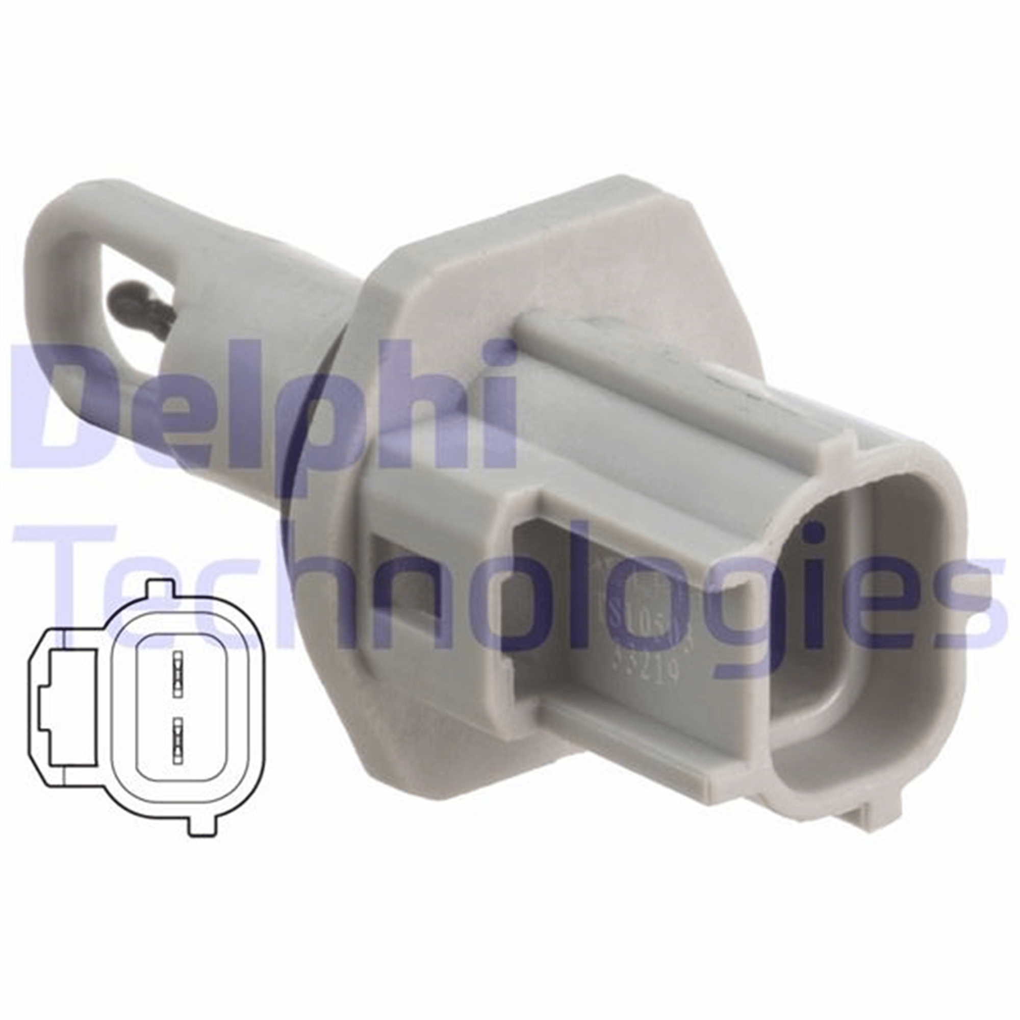 HAVA FILTRE SICAKLIK SENSORU CONNECT 02>13 1.8TDCI FIESTA 1.4 1.6 95>02 MONDEO 2.0 16V 92>00 MAZDA I