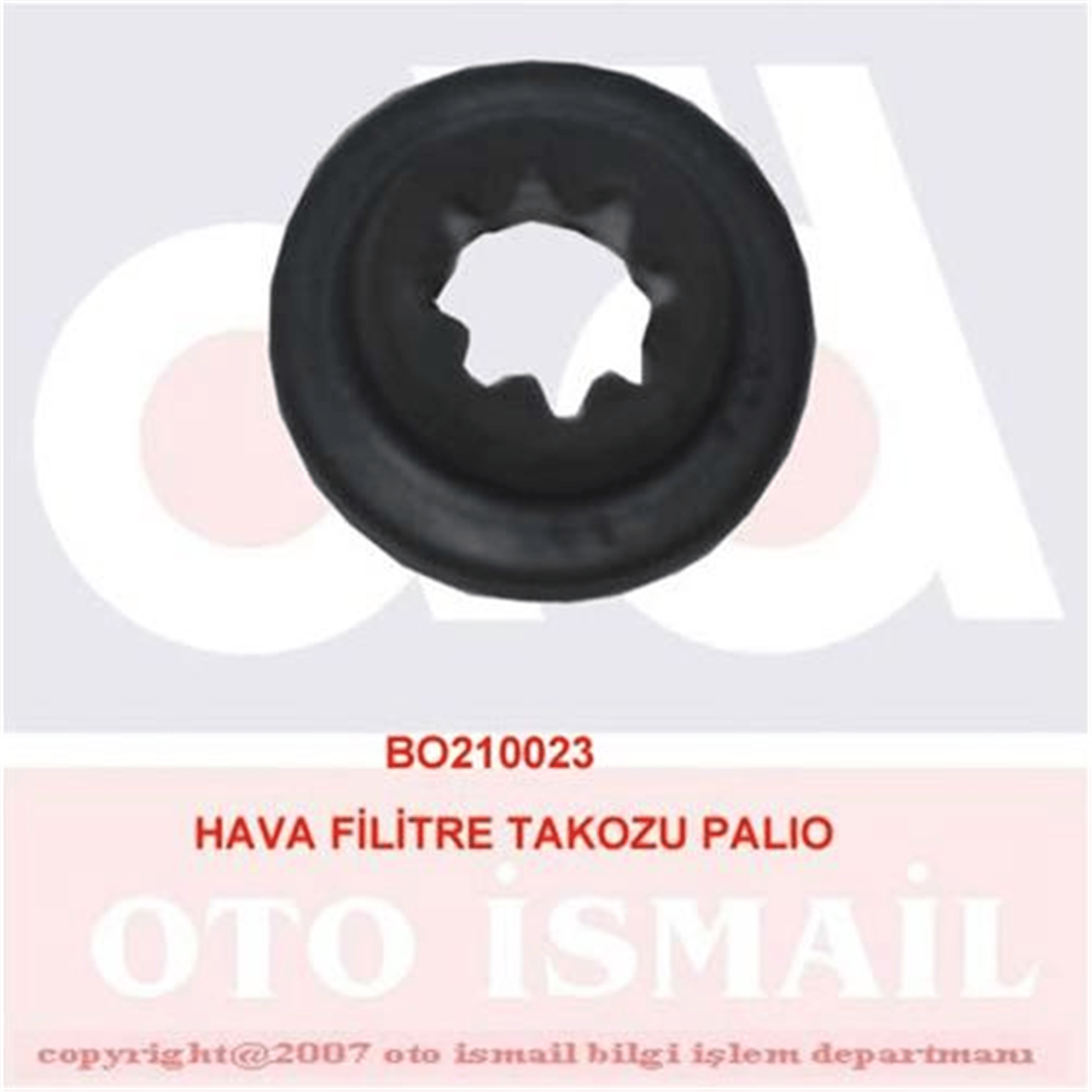 HAVA FİLTRE TAKOZU PALIO-DOBLO-FIORINO-LINEA-PUNTO-GRANDE PUNTO 210023