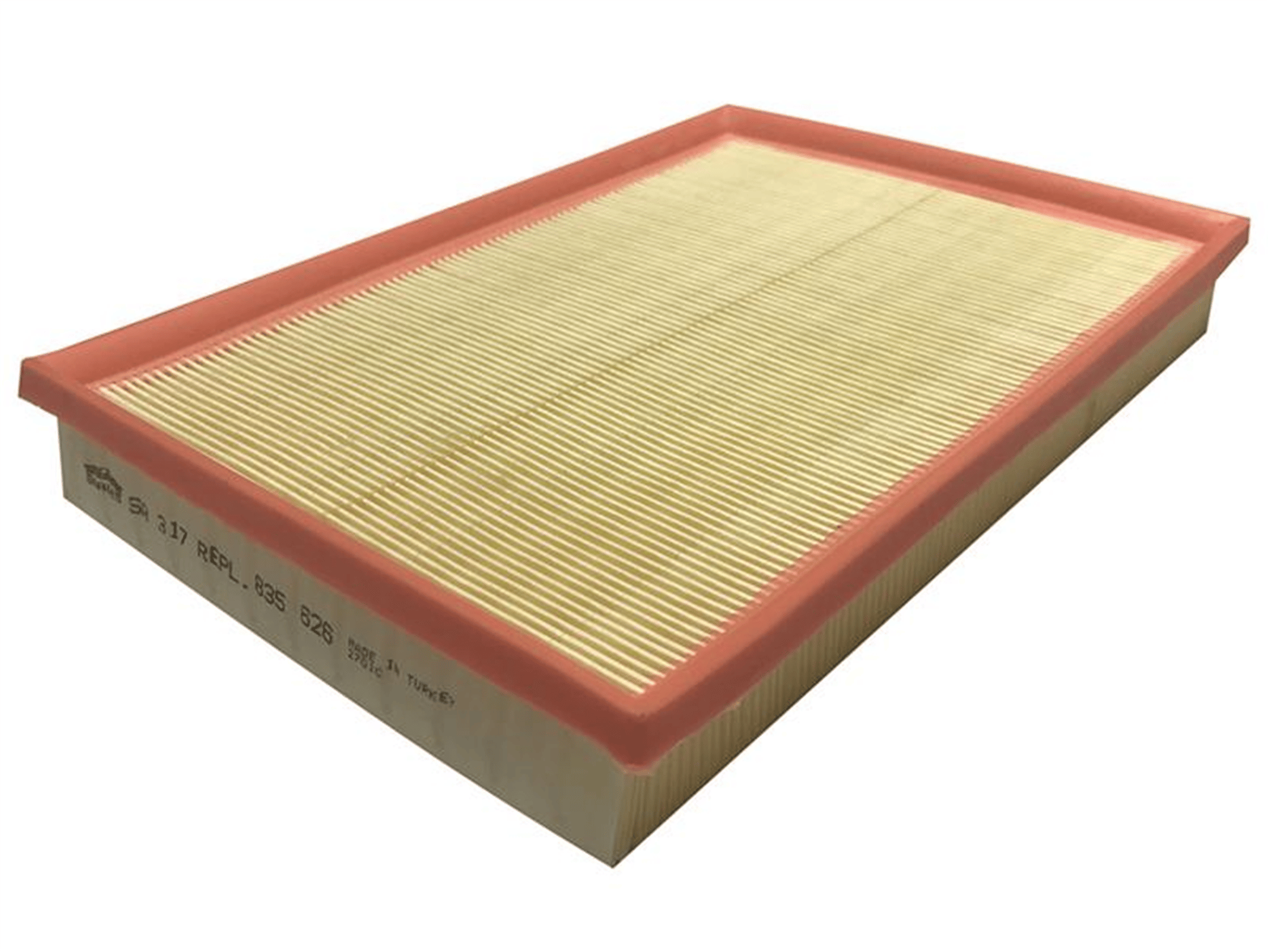 HAVA FİLTRESİ CORSA C 1.2-1.4-1.7.1.8-COMBO 1.4-1.6-1.7DI 16V 01 > MERIVA 1.6-1.8-1.6 04-10