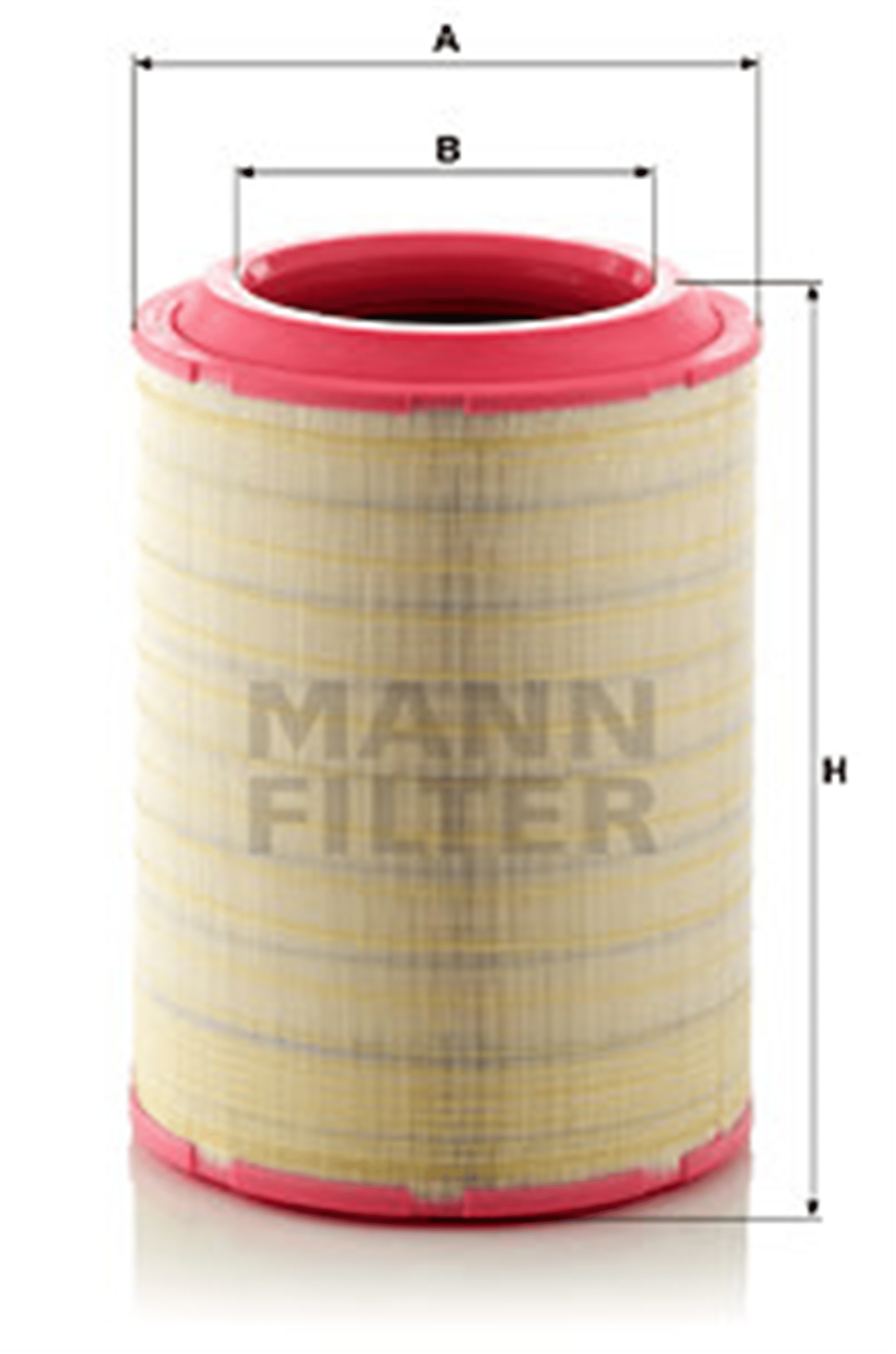 HAVA FİLTRESİ ENDÜSTRİYEL C372070