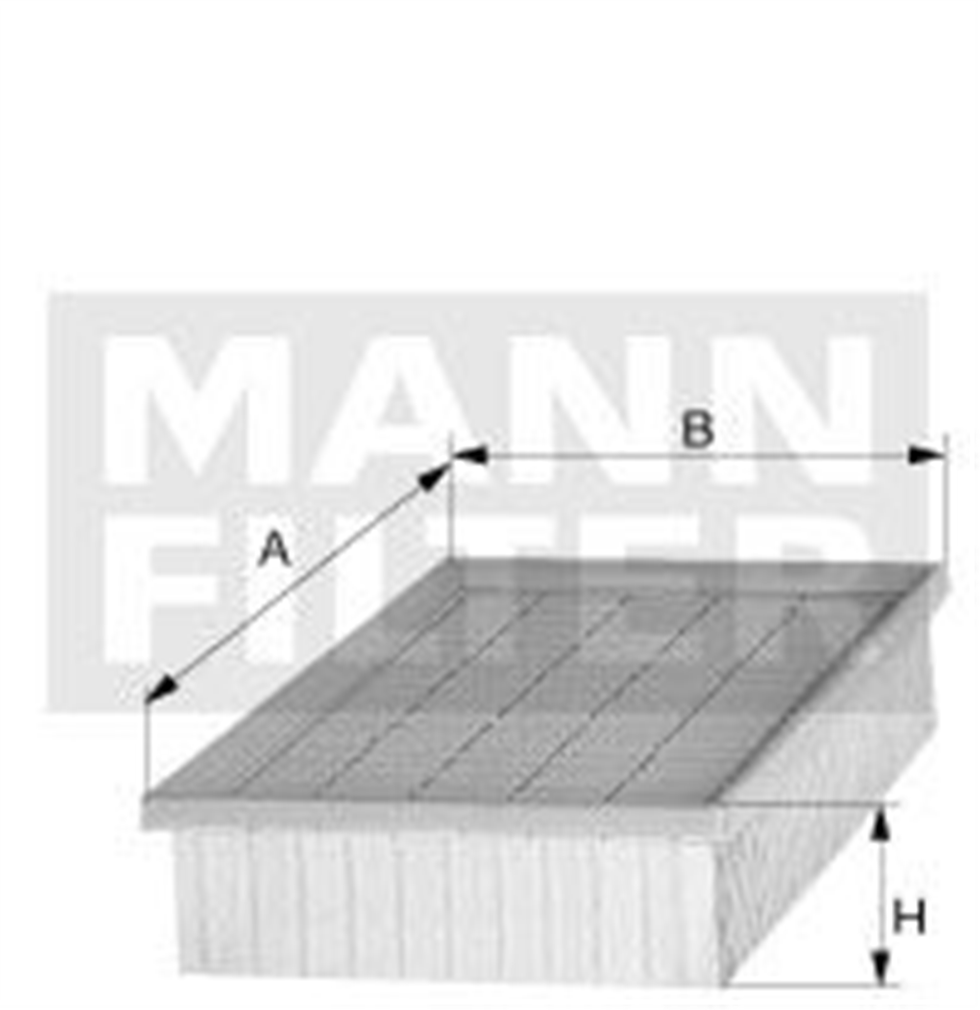 HAVA FİLTRESİ FOCUS IV 17> 1.0 ECOBOOST 1.5 ECBOLUE 1.5 Ti- KUGA III 19> 1.5 ECOBLUE