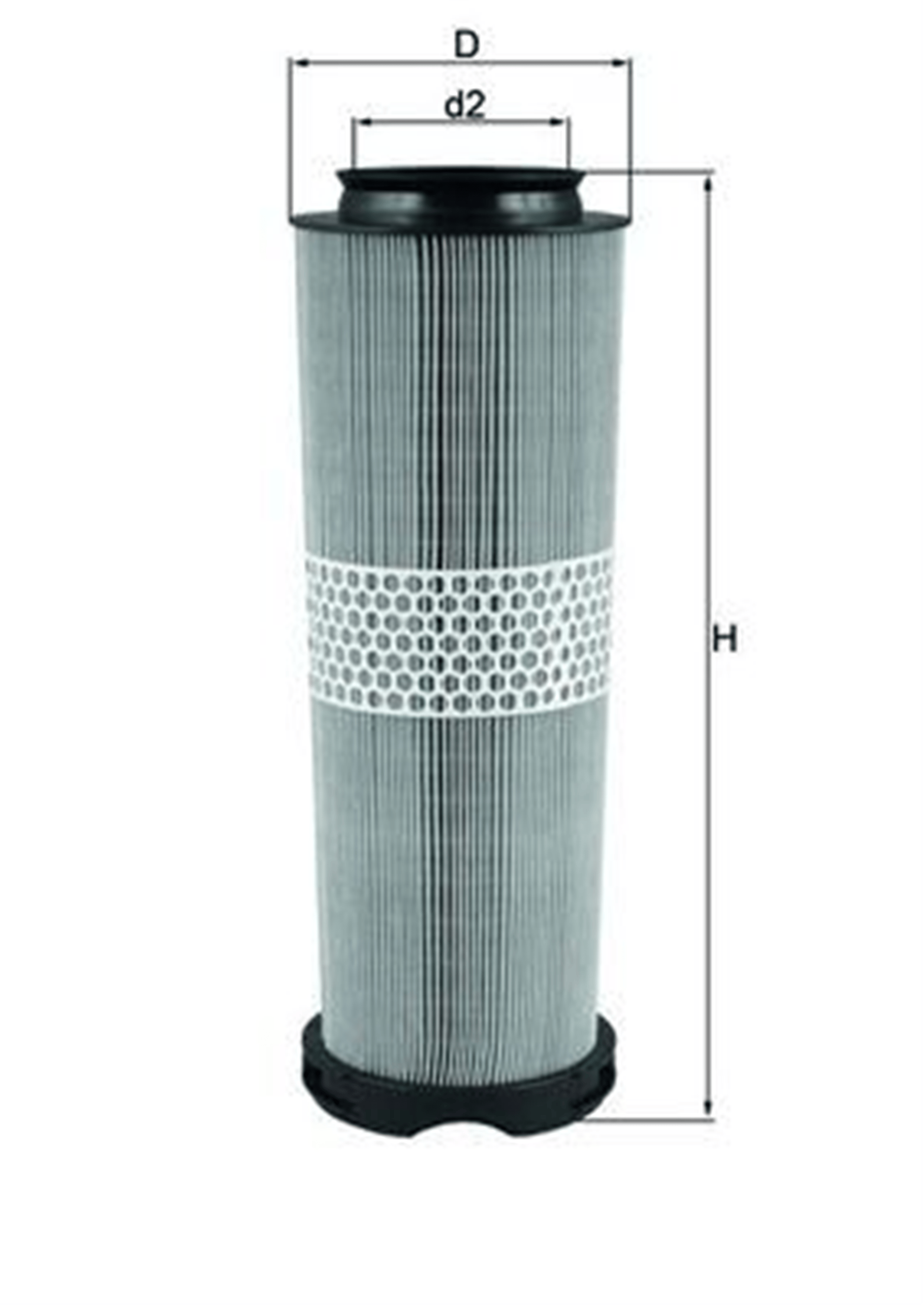 HAVA FILTRESI MERCEDES OM646 W204 S203 CL203 C209