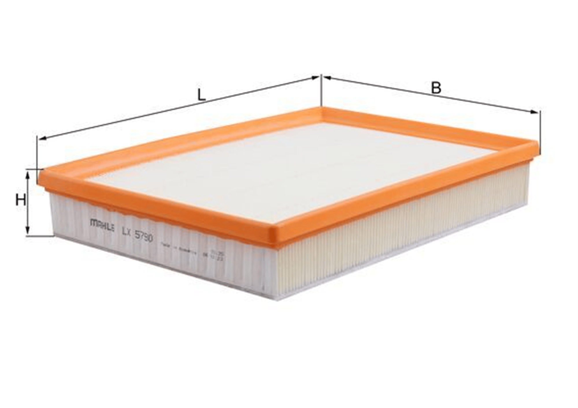 HAVA FILTRESI MERCEDES SPRINTER OM654 B907 B910
