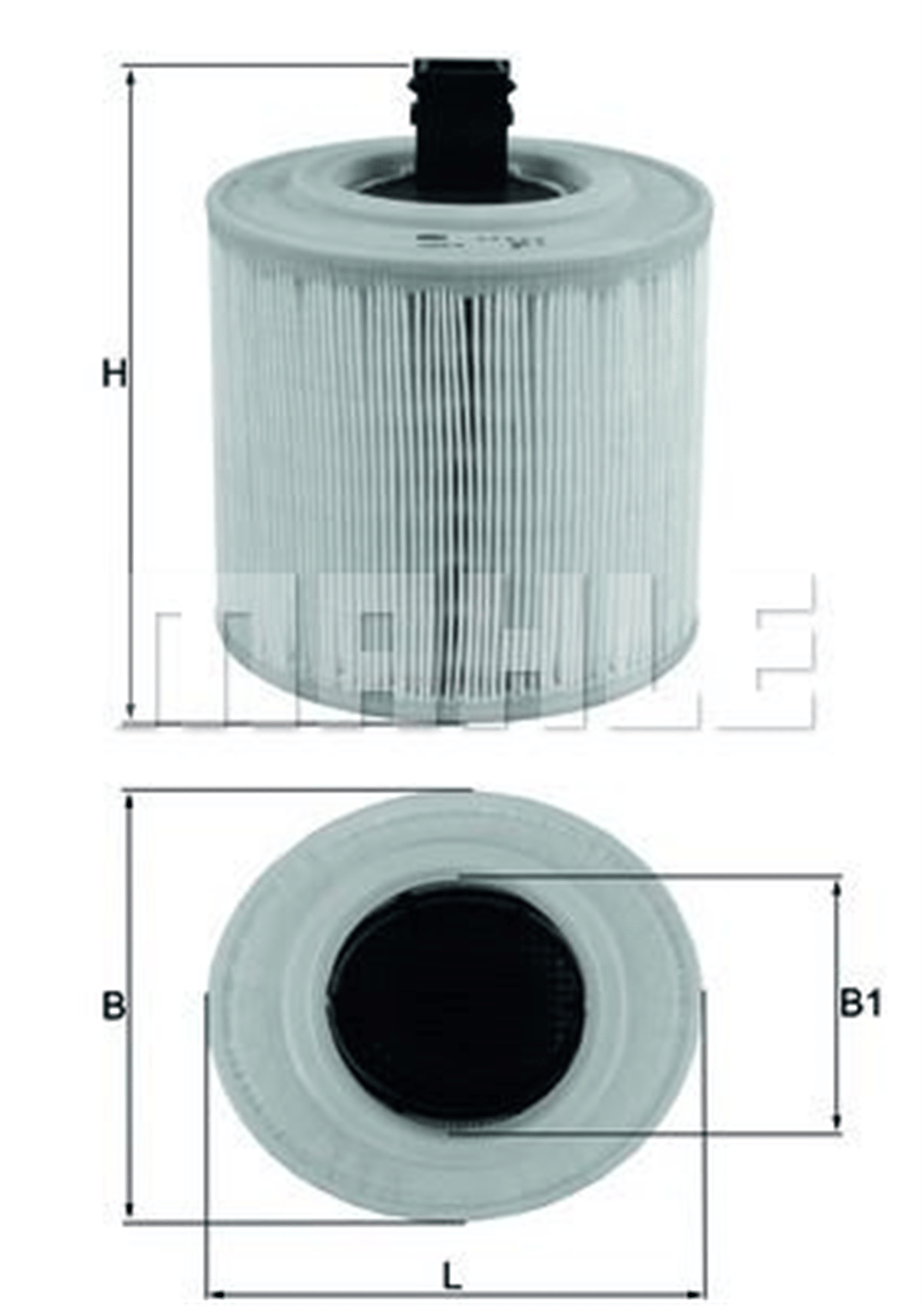 HAVA FİLTRESİ OPEL ASTRA K 15>22 1.0-1.4-1.6 XFL-XFT-DTH-DTE-DTI-DTN-XNT-DTR-SHT
