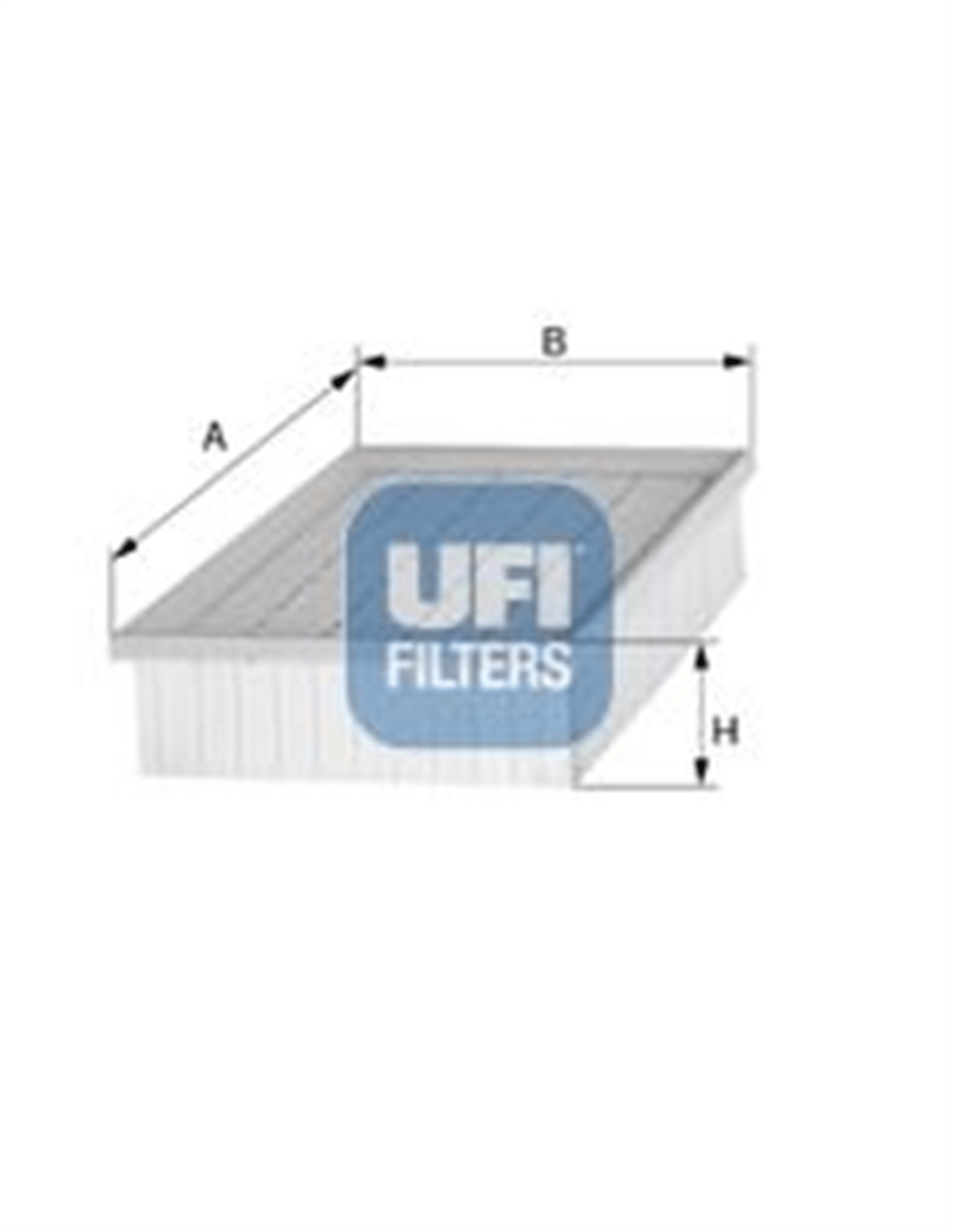 HAVA FİLTRESİ VECTRA A-CALIBRA A 88-95 1.6-1.8-2.0i P607-P807-C5-C8-XANTIA 1.8-2.0