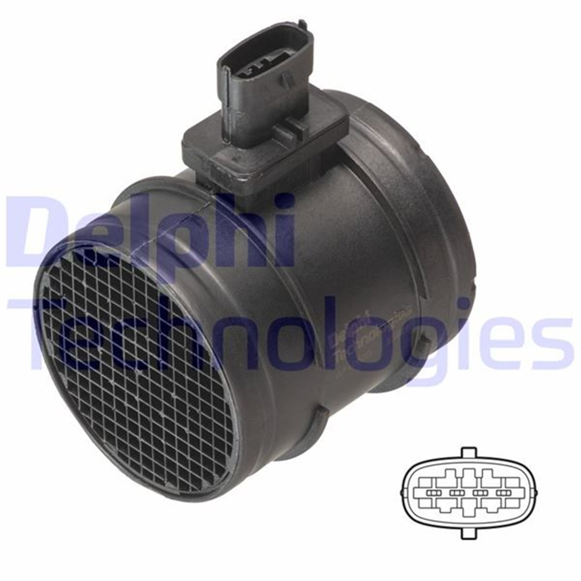 HAVA KÜTLE ÖLÇER DEBİMETRE DUCATO 2.0D-2.3D-3.0D 06 > IVECO DAILY 06-11 EURO 5