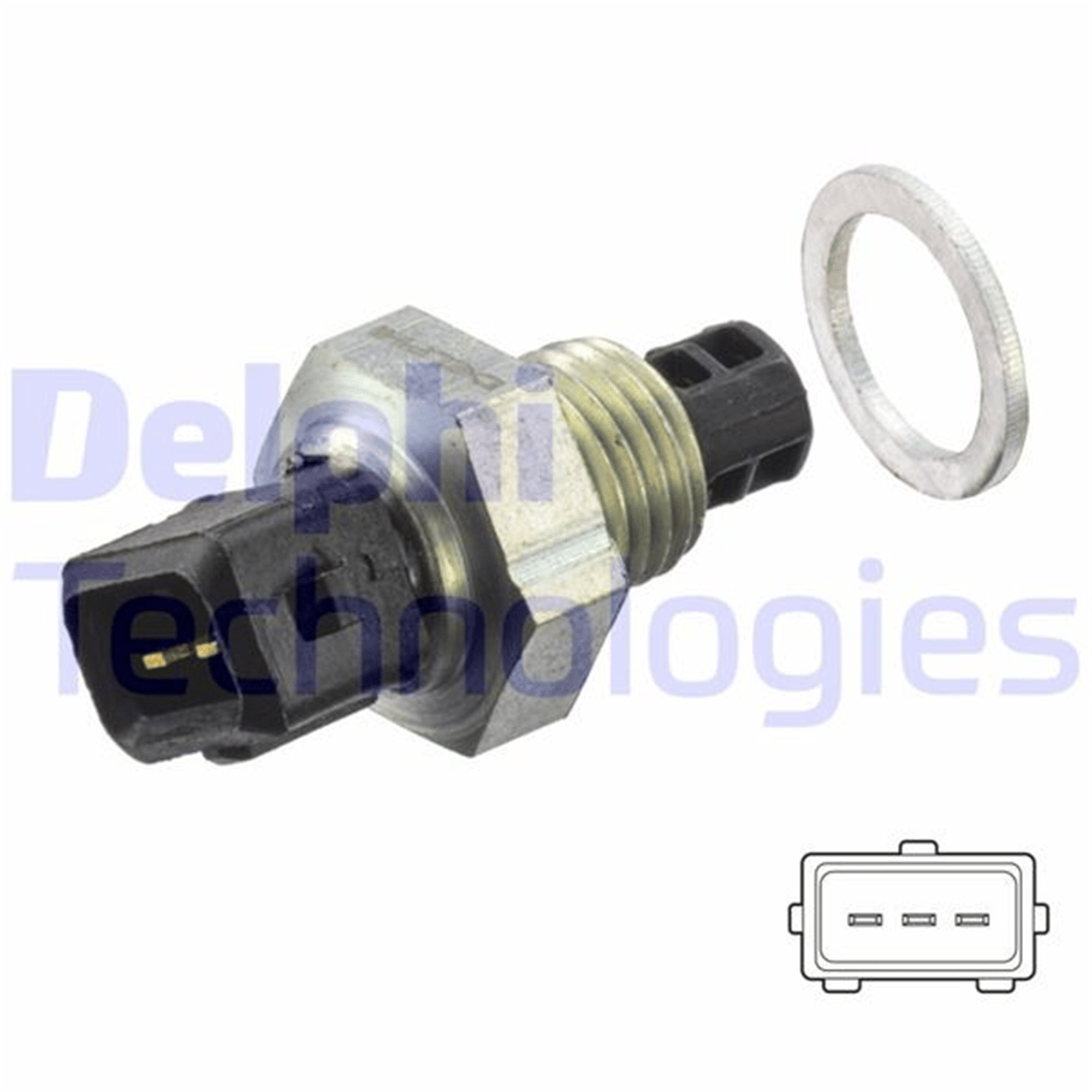 HAVA SICAKLIK ISI MÜŞÜRÜ CHEVROLET AVEO-KALOS-LACETTI-REZZO-SPARK-MATIZ-NUBIRA 0.8-1.0-1.2-1.4-1.6 R ENAULT R21-R19 -CLIO-MEGANE 1.6 8V