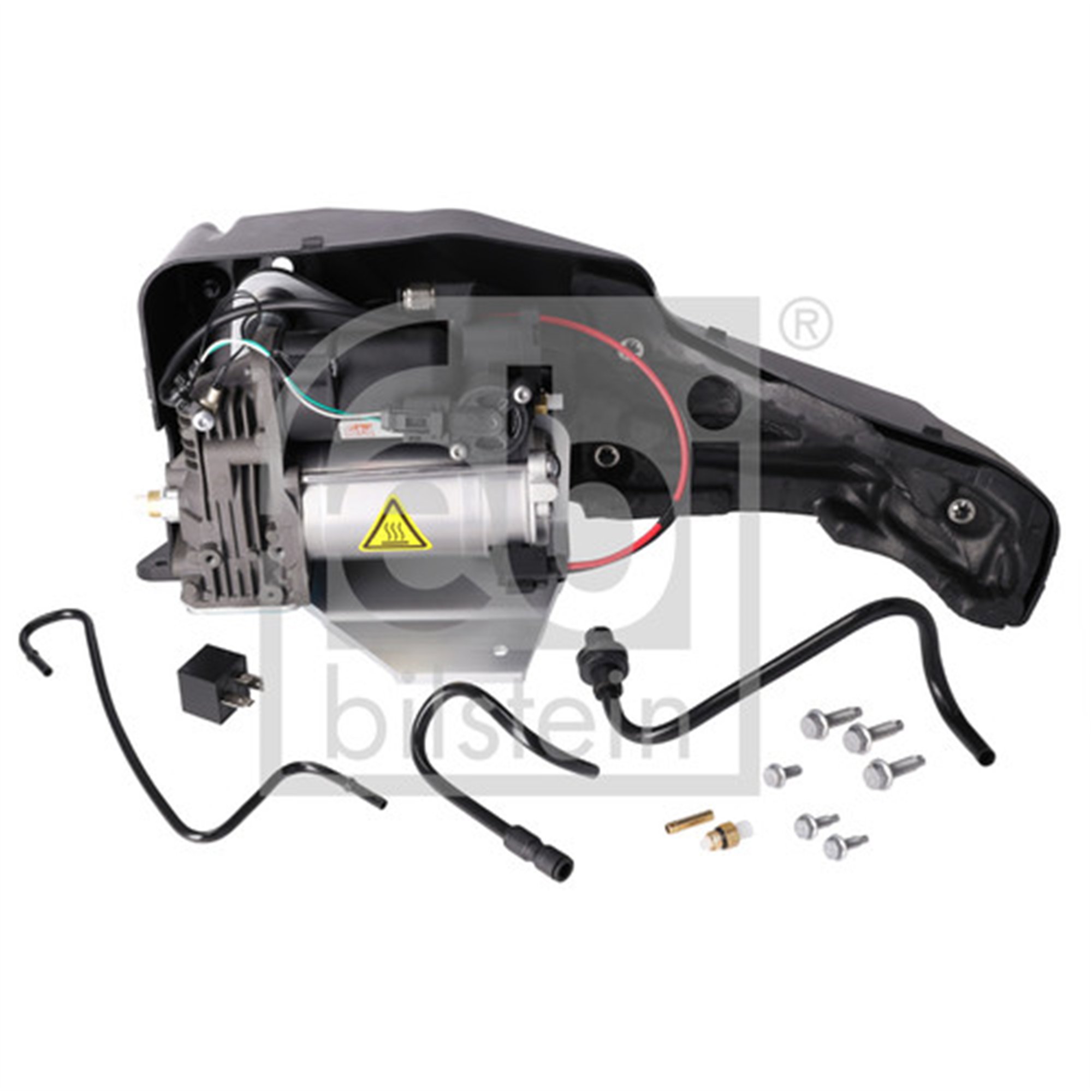 HAVALI SUSPANSIYON KOMPRESORU LAND ROVER DISCOVERY III-IV L319 RANGE ROVER L320 L322