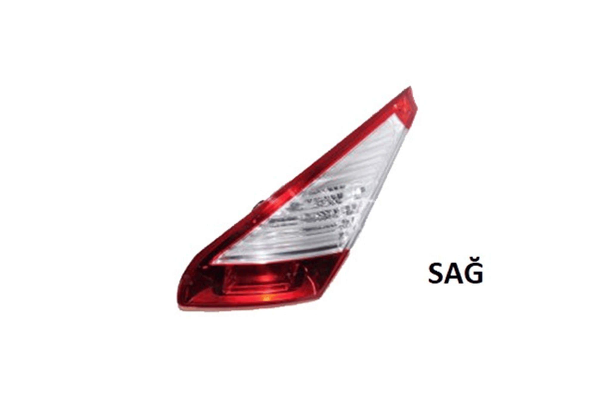 HB STOP LAMBA İÇ DARK SAĞ 2015-2016 MEGANE 3