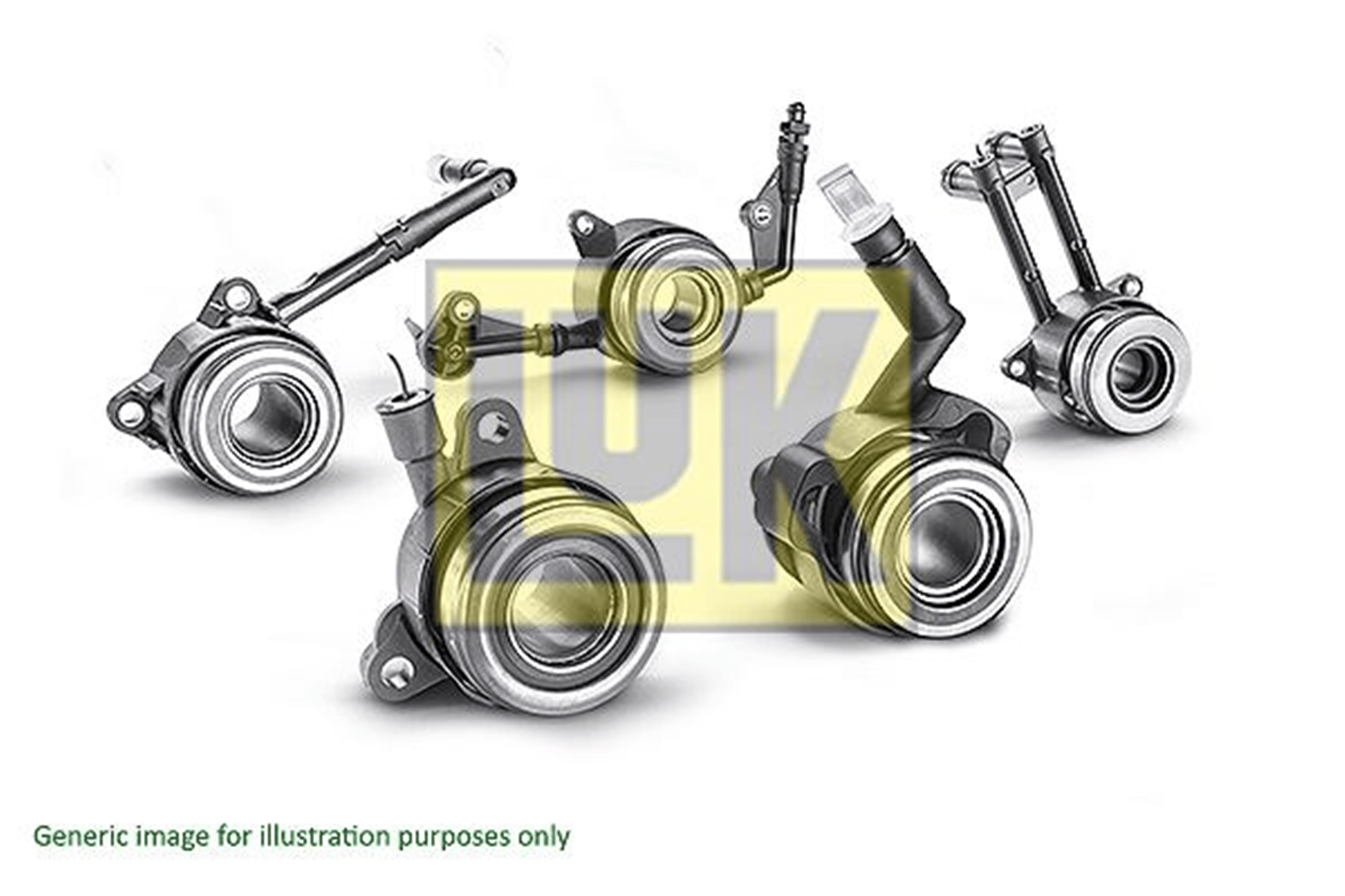 HIDROLIK DEBRIYAJ RULMANI TRANSIT V348 2.4TDCI 140PS 3.2TDCI 200PS 06 /> RANGER 2.2 11>