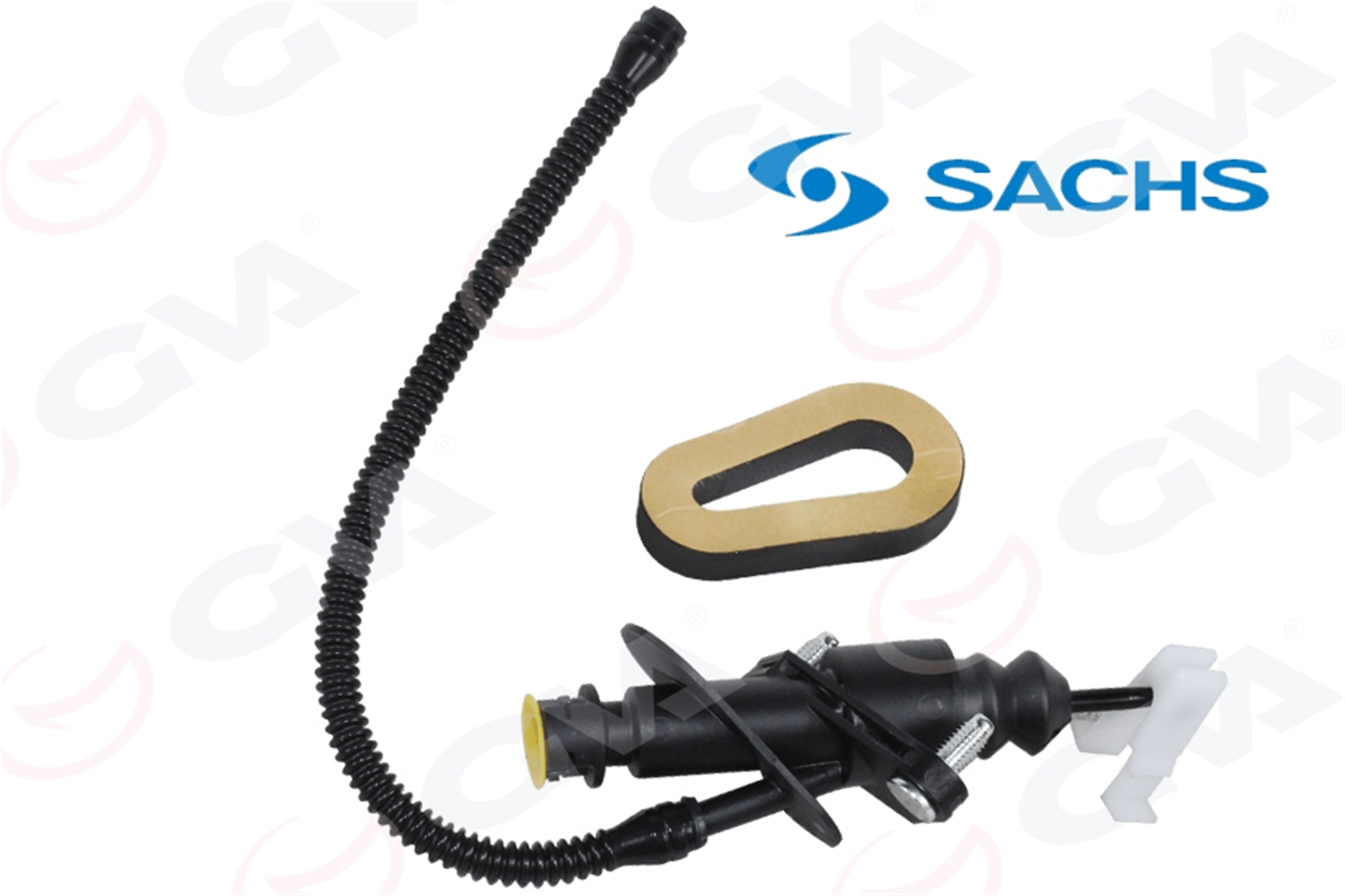 HİDROLİK DEBRİYAJ ÜST MERKEZİ CORSA C 00 > COMBO 01 > TIGRA 04 > 15.87mm