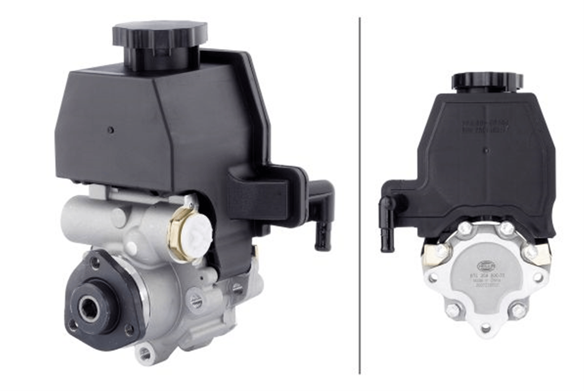 HIDROLIK DIREKSIYON POMPASI MERCEDES W638 B901>B904