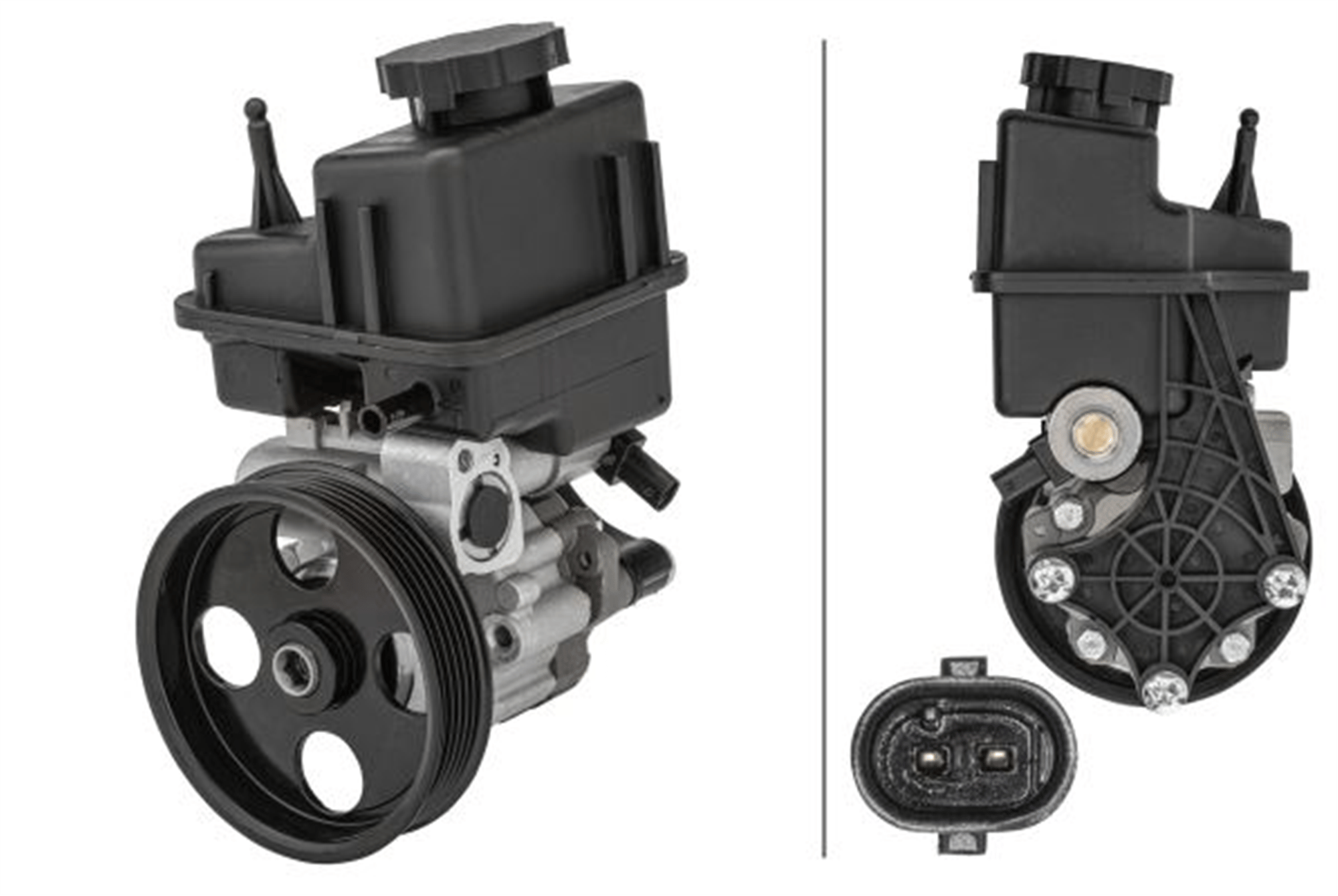 HIDROLIK DIREKSIYON POMPASI MERCEDES W204 S204 C204 C207 A207
