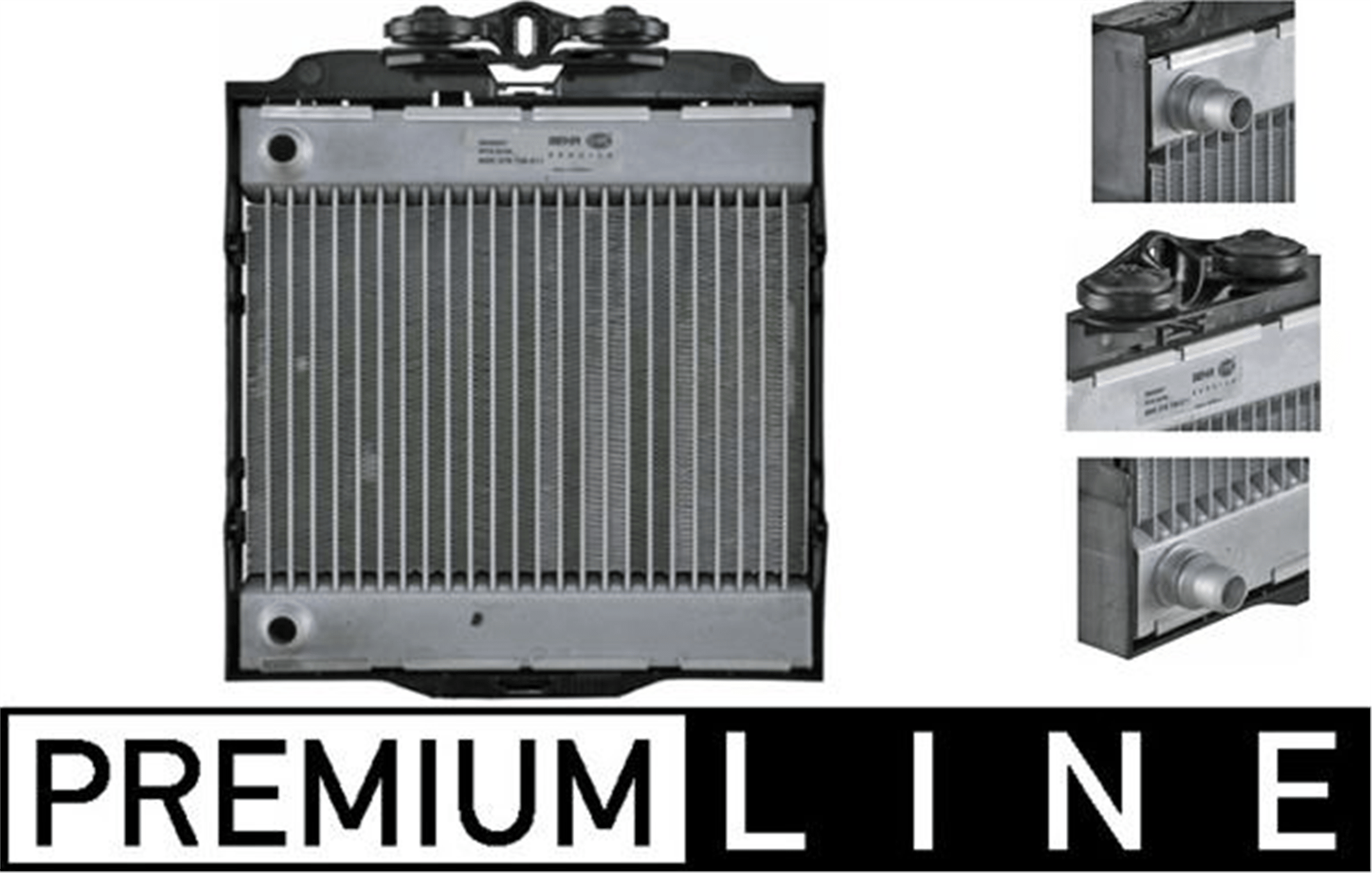 ILAVE SU RADYATORU SAG BMW N20 N55 N57 F07 F10 F11 F18 F06 F12 F13 F01 F02