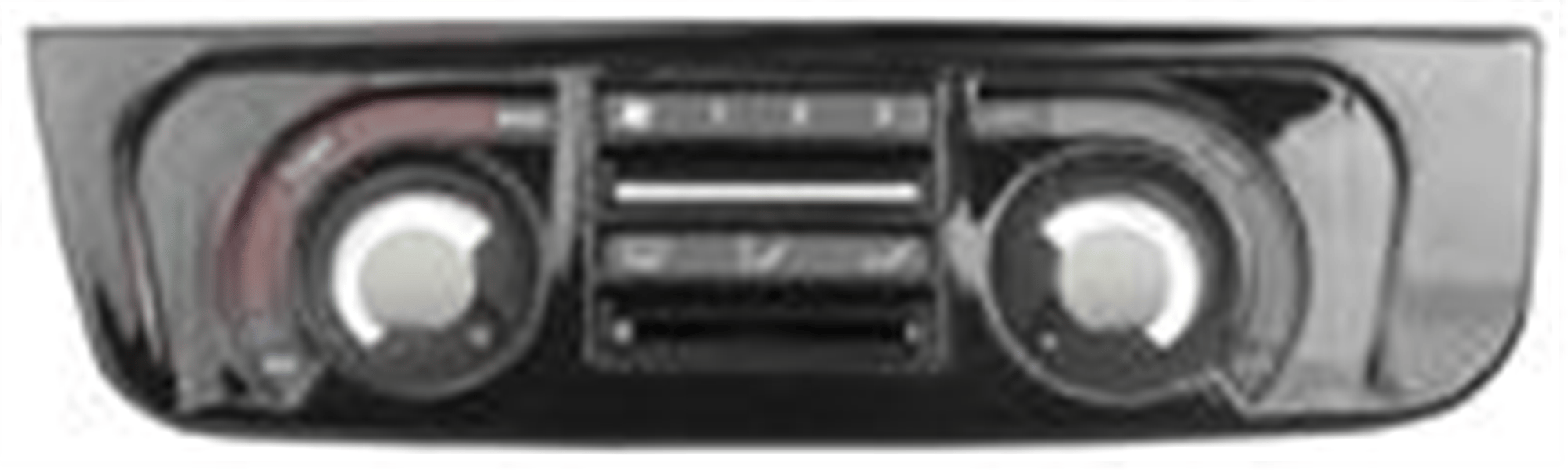 KALORİFER KUMANDA GRUBU M131 DKŞ-SLX 96-01