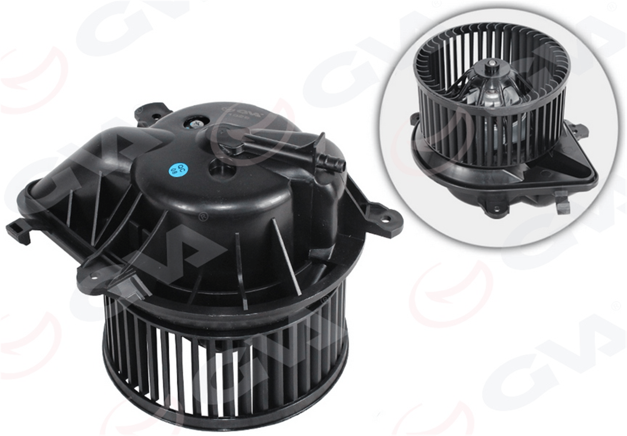KALORİFER MOTORU 12V CITROEN BERLINGO - PEUGEOT PARTNER