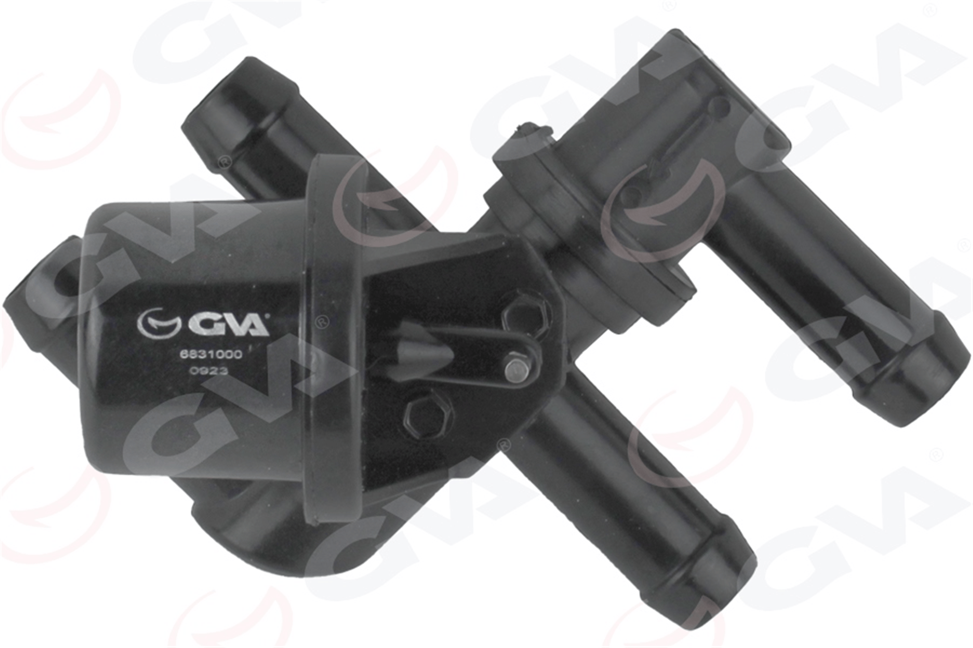 KALORİFER MUSLUĞU TRANSIT V184 01> AC O.CEKER