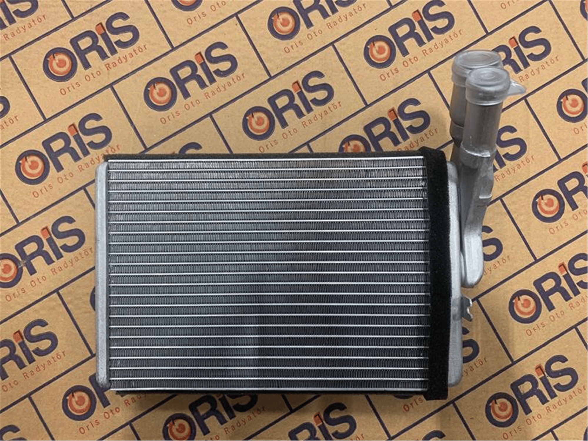 KALORİFER RADYATÖRÜ BRAZİNG R19 MEGANE 214x154x32