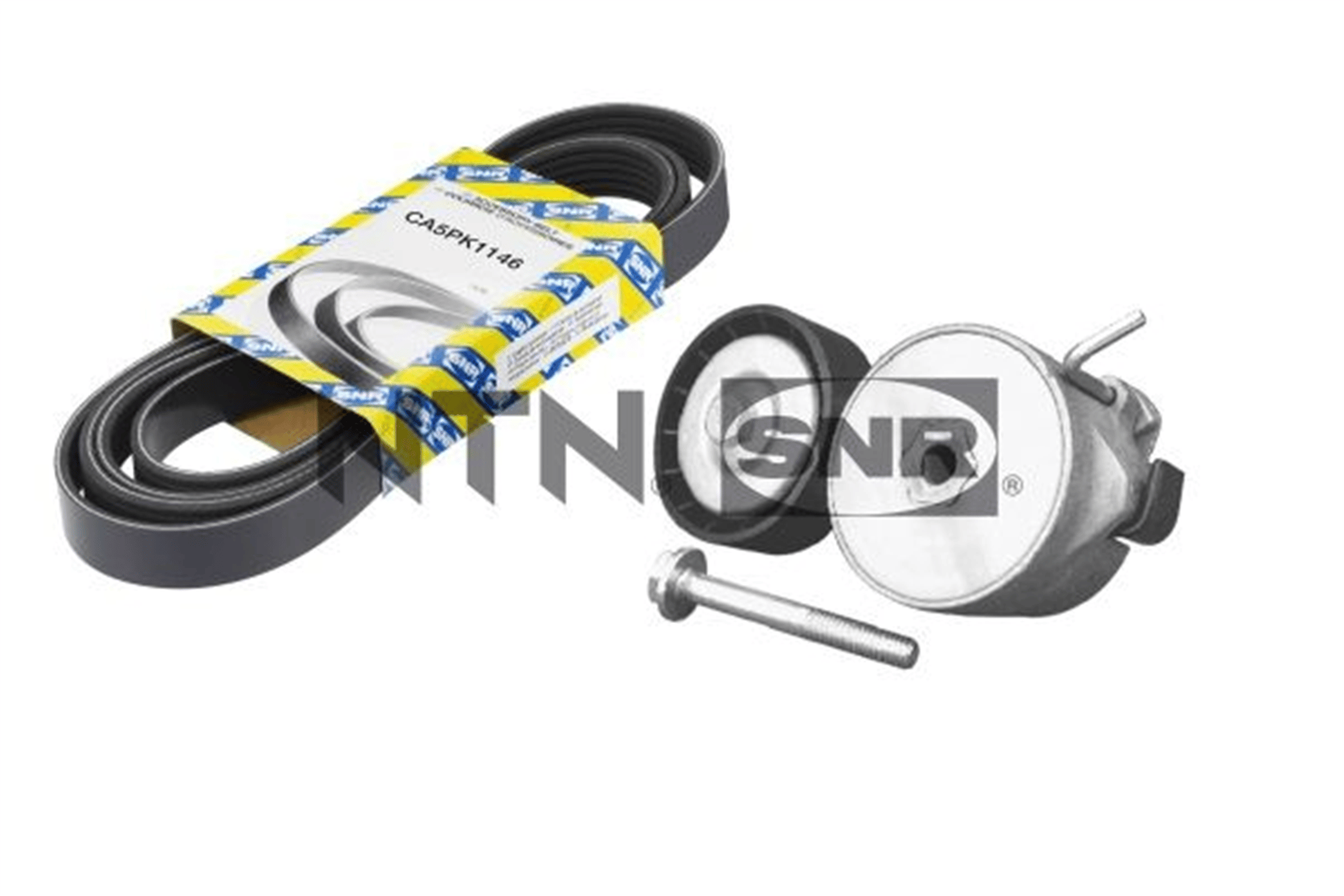 KANALLI KAYIŞ KİTİ FIAT 500 07> 500L 12> DOBLO 05> BRAVO II 07>14 EGEA 16> STILO 04>08 1.2 1.4 5PK11 45