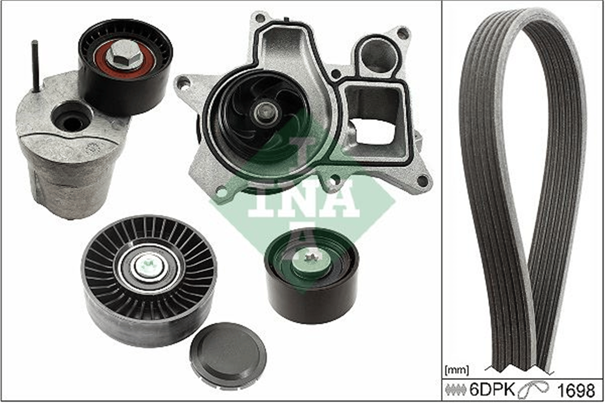 KANALLI KAYIS SETI BMW E81 E82 E87 E88 E90 E92 E93 KUTUKLU. DEVIRDAIMLI