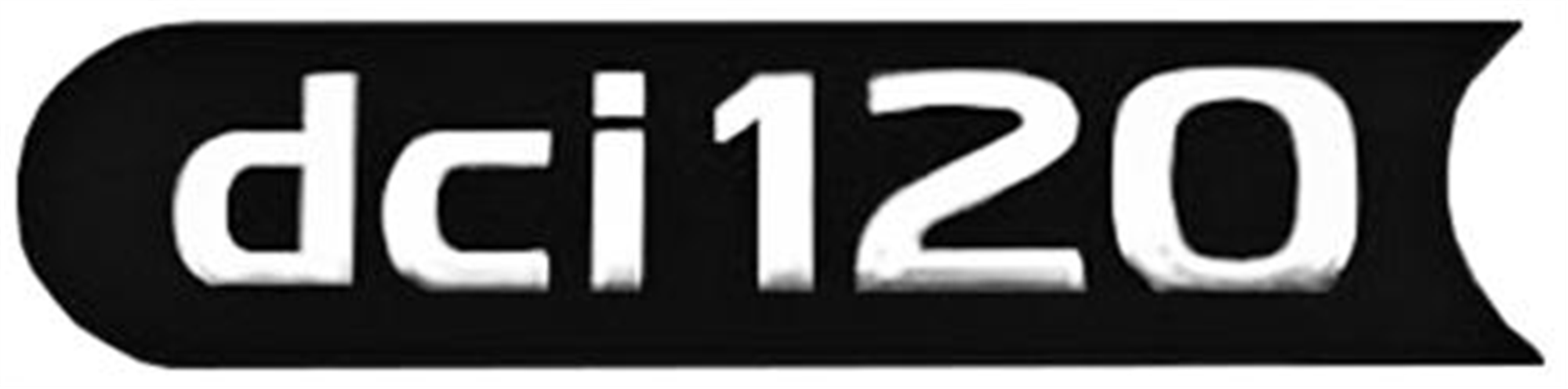 KAPI ÇITA YAZISI R/L TAKIM MASTER DCİ 120