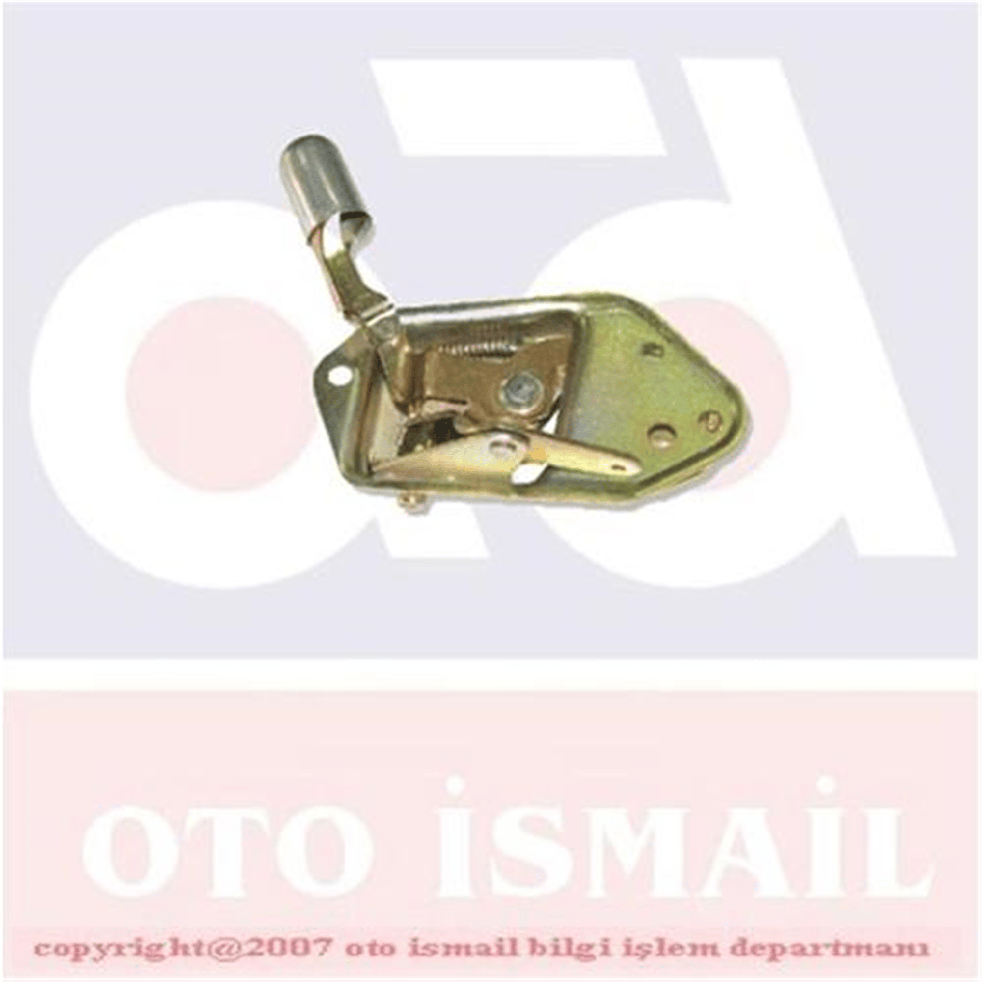 KAPI KİLİDİ ARKA SAĞ R12 15275