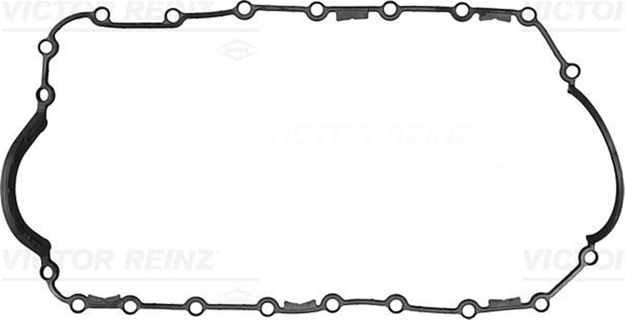 KARTER CONTASI NISSAN QASHQAI 1.5L K9K dizel Euro4 J10 07-09 RENAULT CLIO II 98>05 MEGANE II 02>08 LAGUNA II 01>06 1.4 K4J 1.5dCi K9K 1.6 K4M 026345P