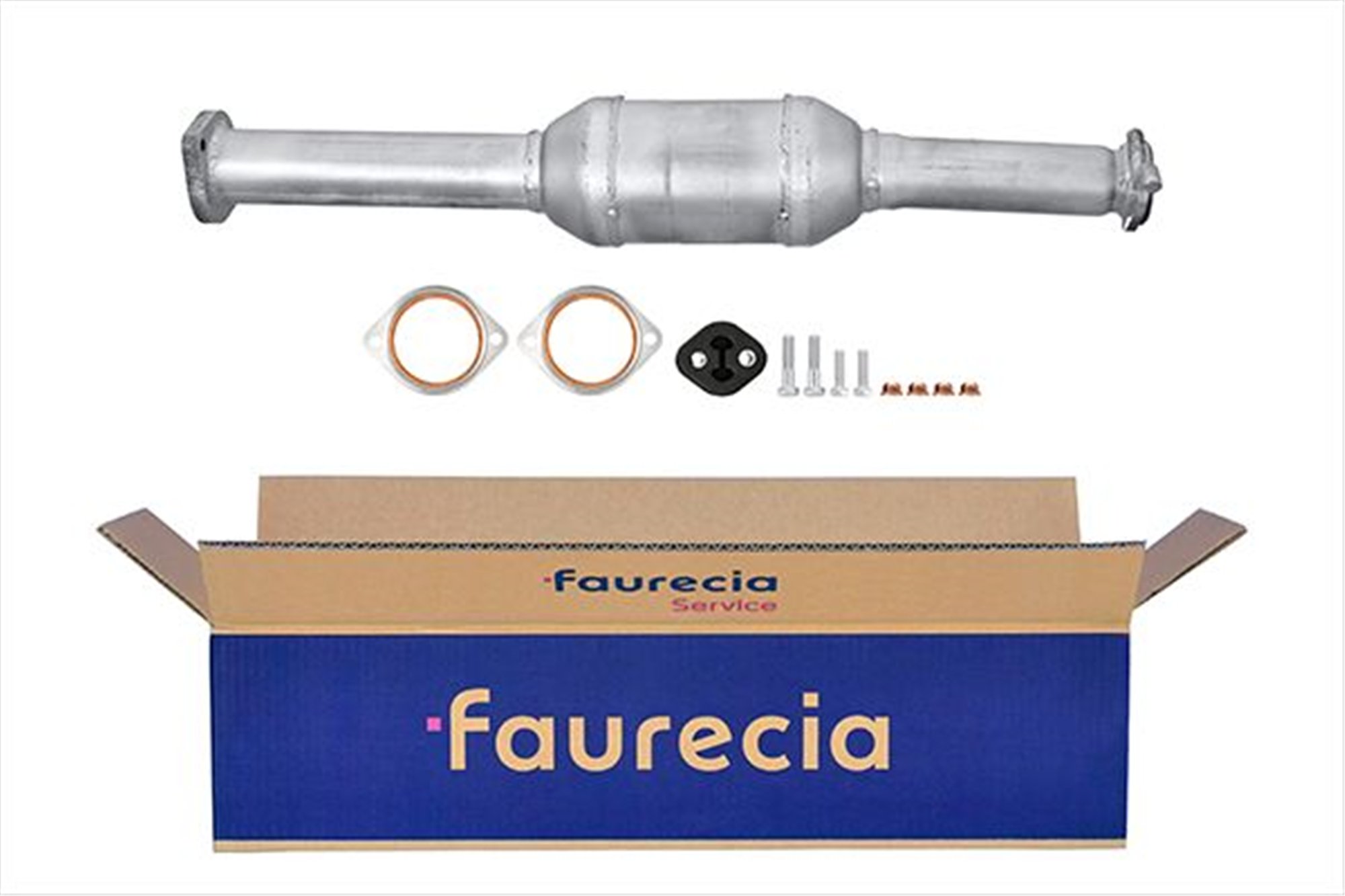 KATALİZATÖR EASY2FİT EURO 2 ALFA ROMEO/FİAT/LANCİA