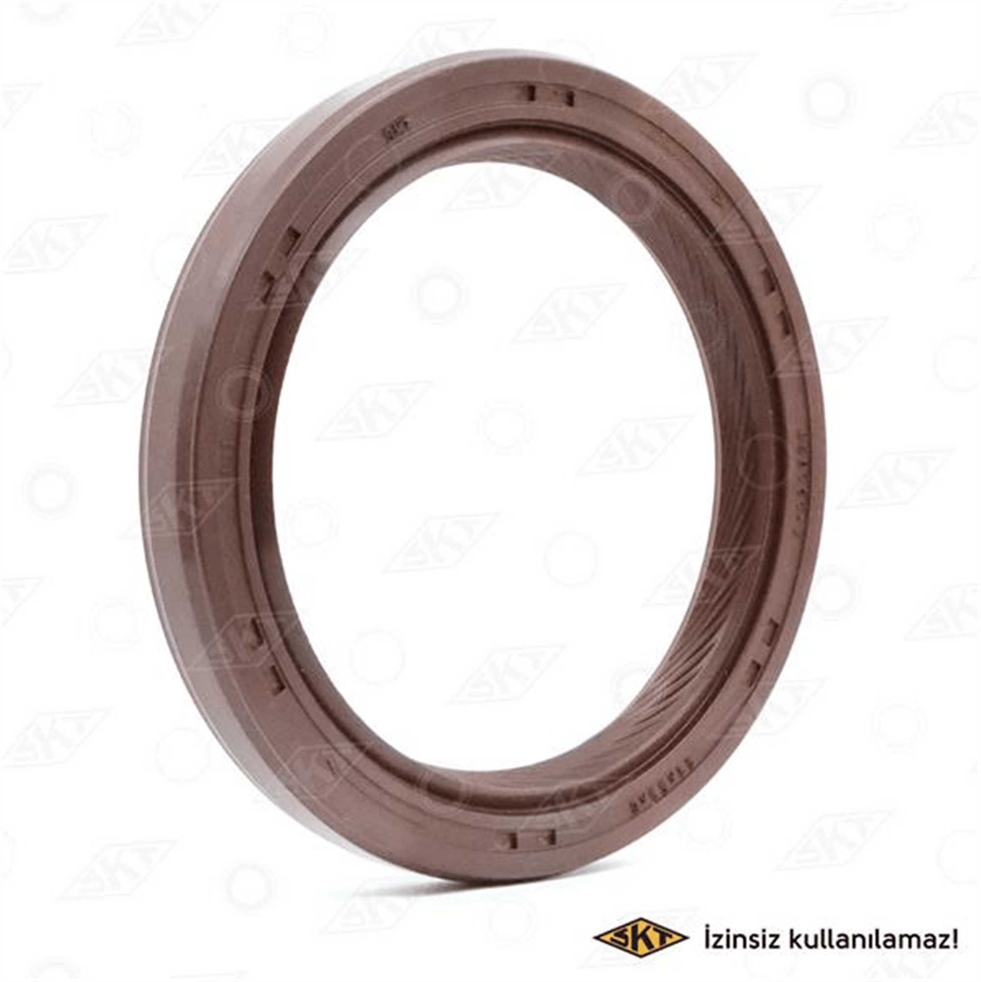 KEÇE BİNEK-HAF TİC MOTOR 41x53x6 L3L SAĞ FKM