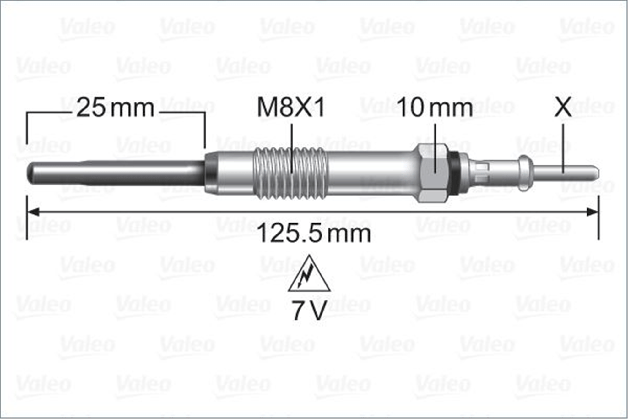 KIZDIRMA BUJISI LAND ROVER 306DT DISCOVERY L319 L462 RANGE ROVER L405 L320 L494 L560 . JAGUAR XF X25 0 XJ X351