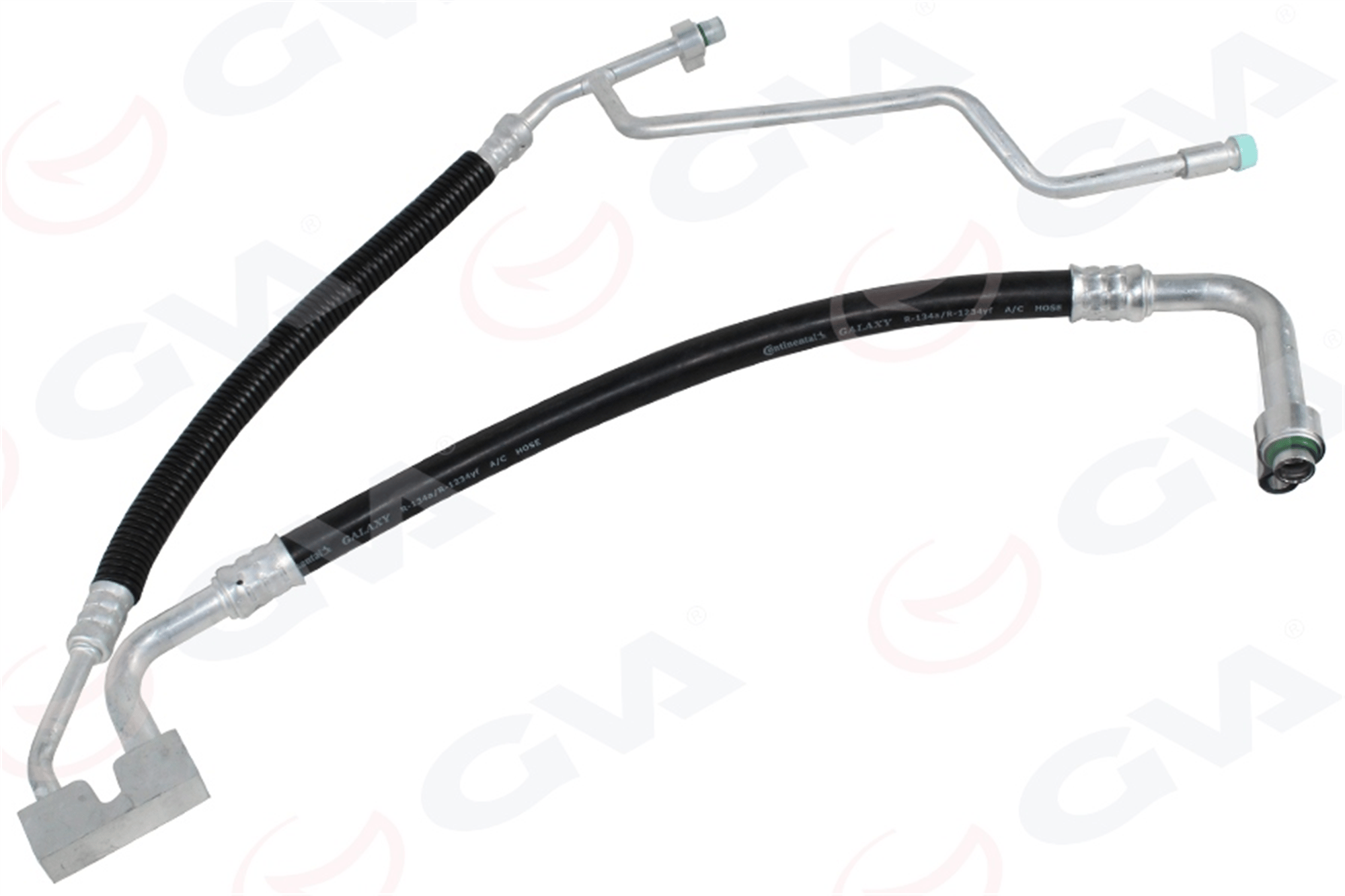 KLİMA BORUSU KOMPLE FORD CONNECT 09>14 1.8 TDCI