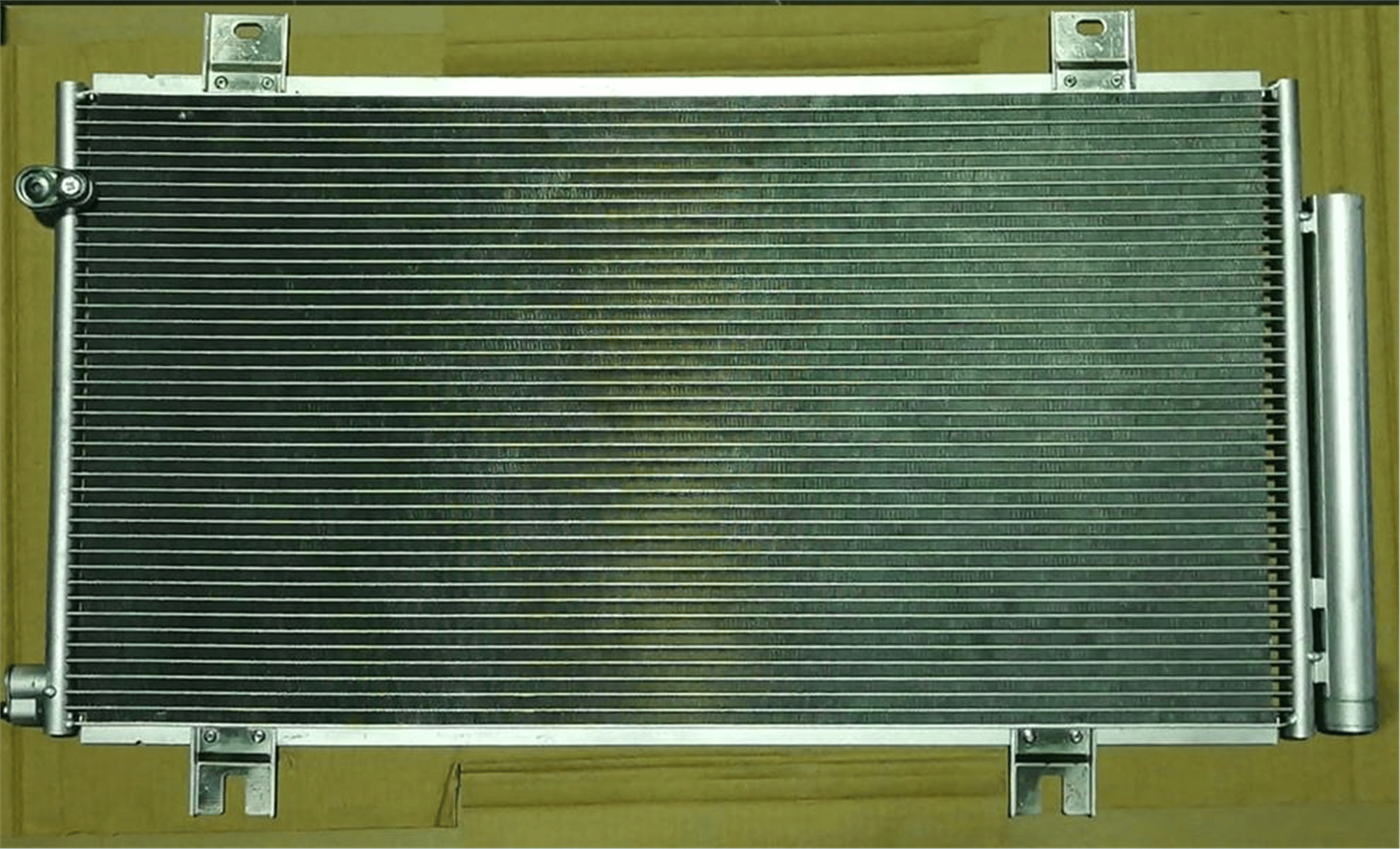 KLİMA BRAZİNG CONDENSER A/M CİVİC 2014 DİZEL