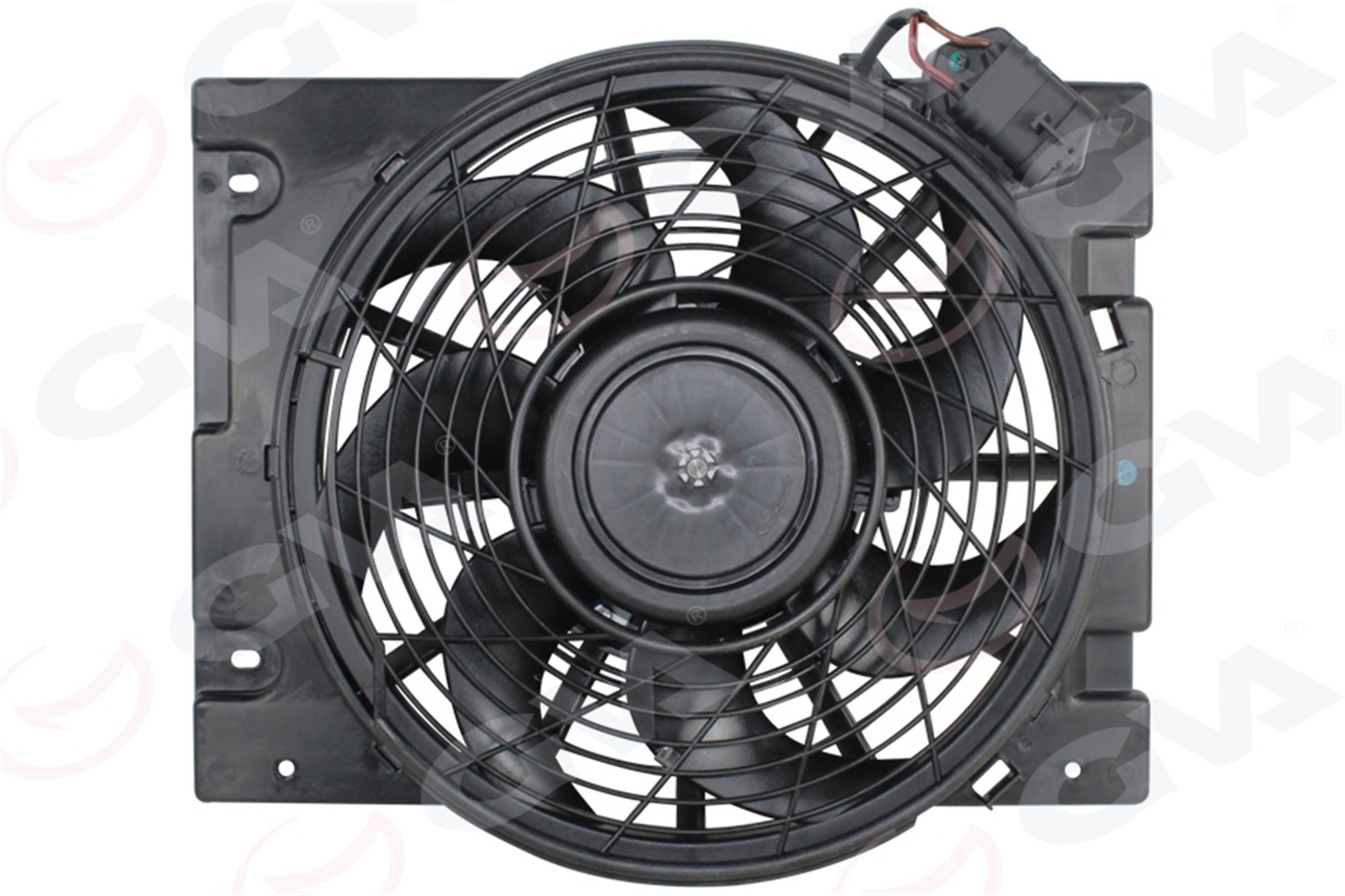 KLİMA FAN PERVANESİ ASTRA G 98> TEK PERVANE