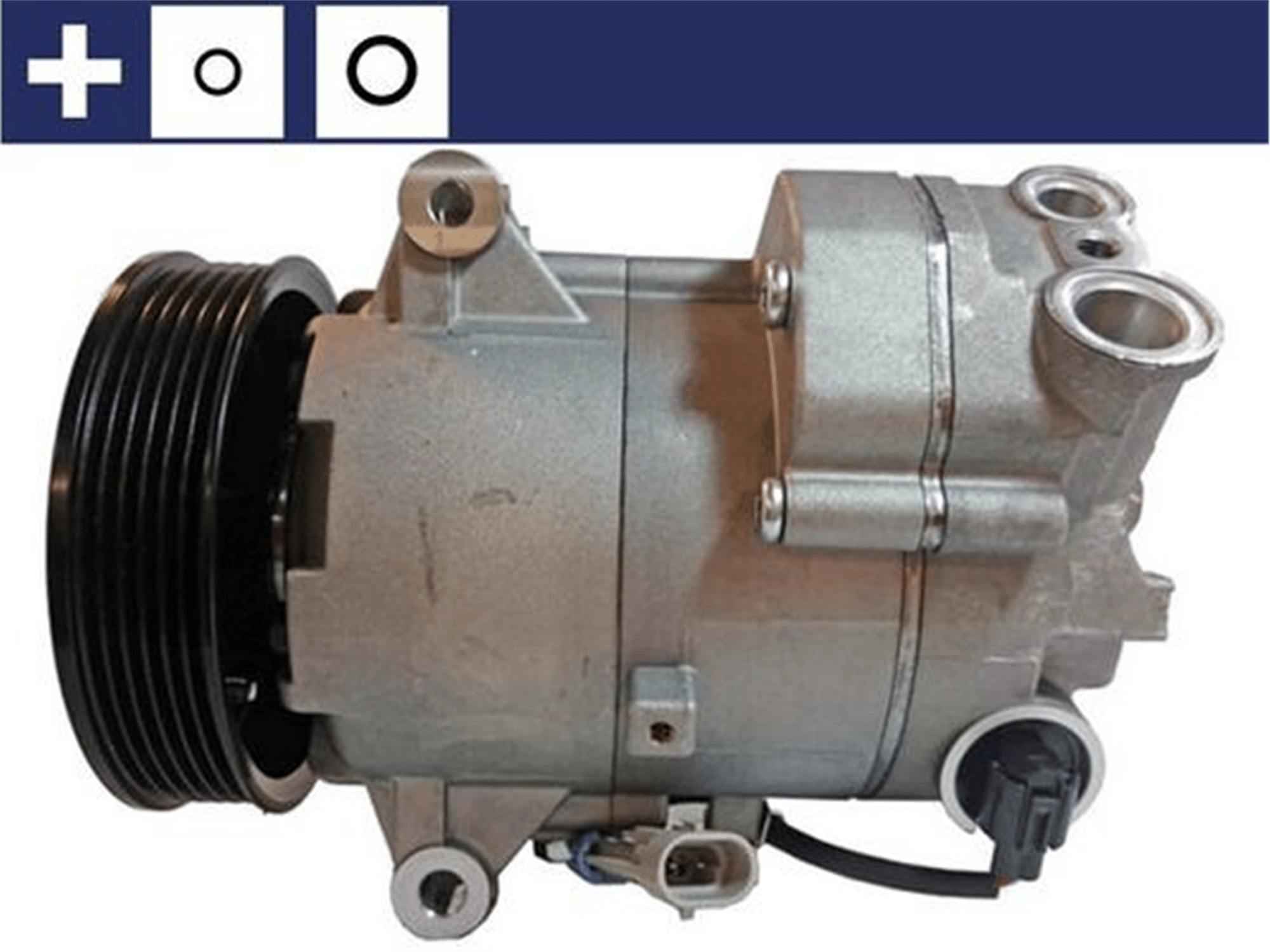 KLİMA KOMPRESÖRÜ ASTRA J P10 1.6 68 10-15 INSIGNIA A G09 1.6 CRUZE 09> 68 08-17 A16XER