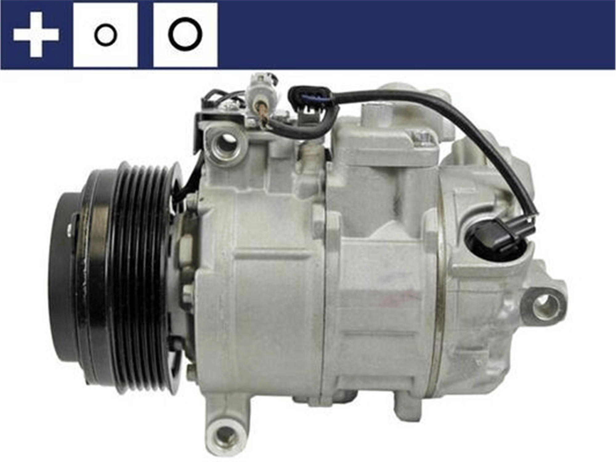 KLIMA KOMPRESORU BMW E81 E82 E87 E88 E90 E91 E92 E93 E60 E61 E84