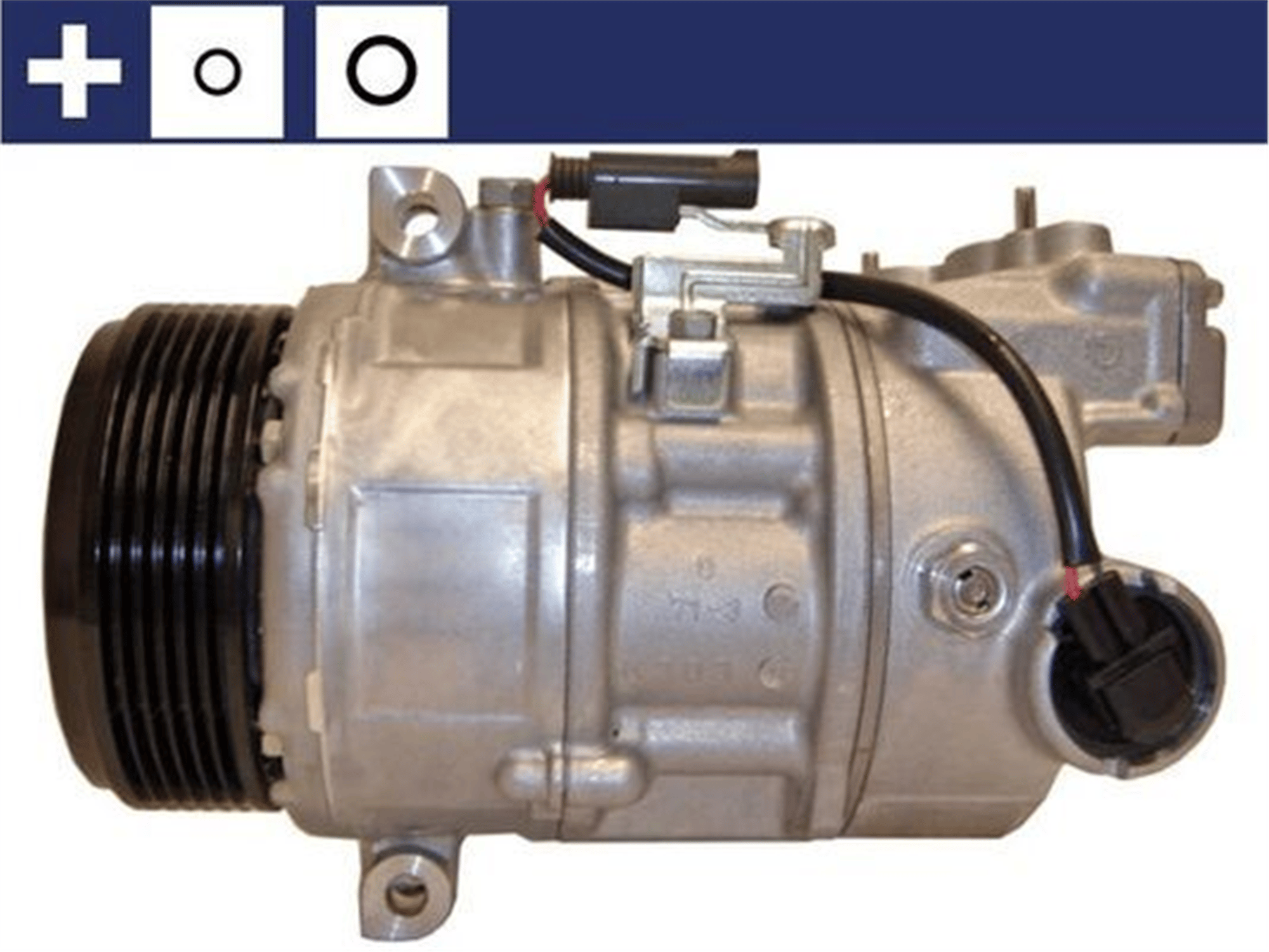 KLIMA KOMPRESORU BMW E87 E90 E91