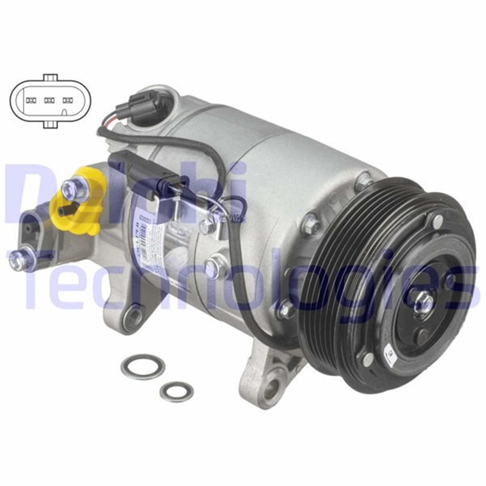 KLIMA KOMPRESORU BMW F52 F45 F46 F10 F11 G11 G12 F48 F39 F25 F26 . MINI F54 F55 F56 F57 F60