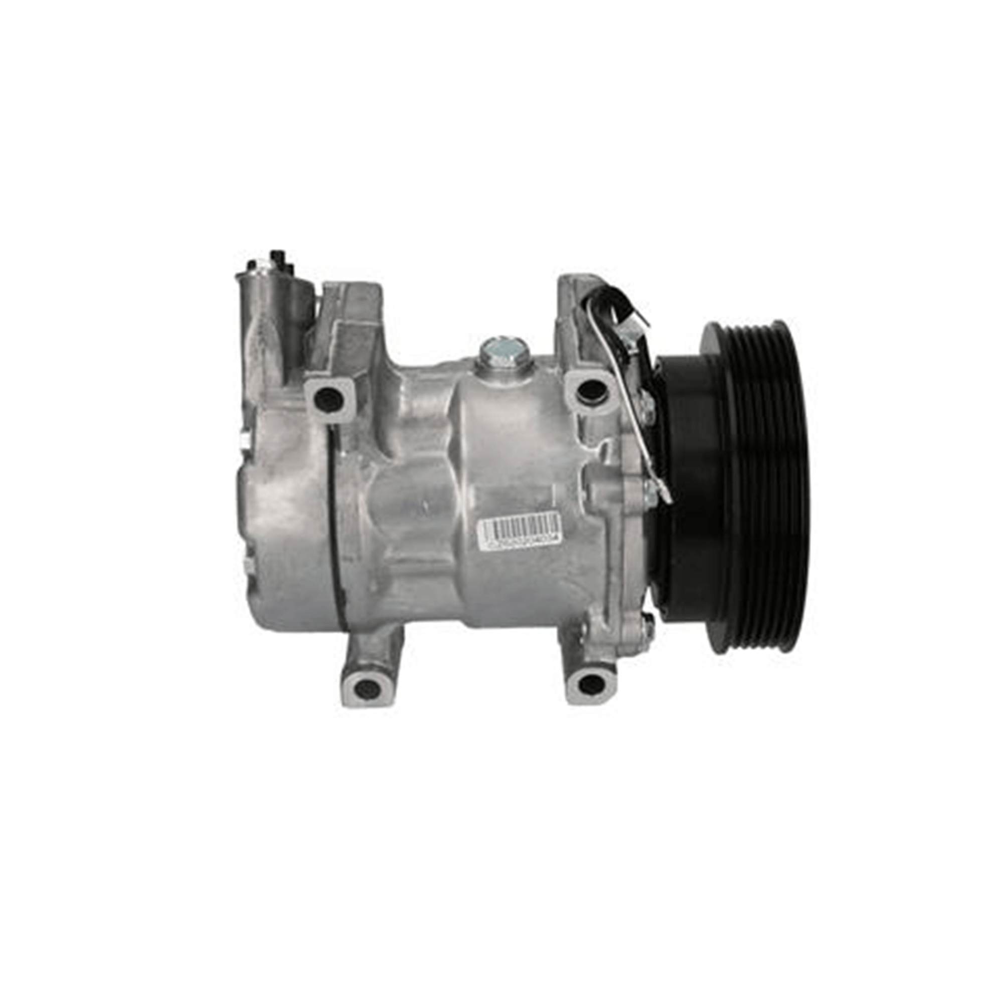 KLİMA KOMPRESÖRÜ CLIO I II SYMBOL 1.4-1.6 16V-1.5 DCI 01 >KNG 1.4-1.6 16V-1.5 DCI 97 > 125mm 6 KANAL