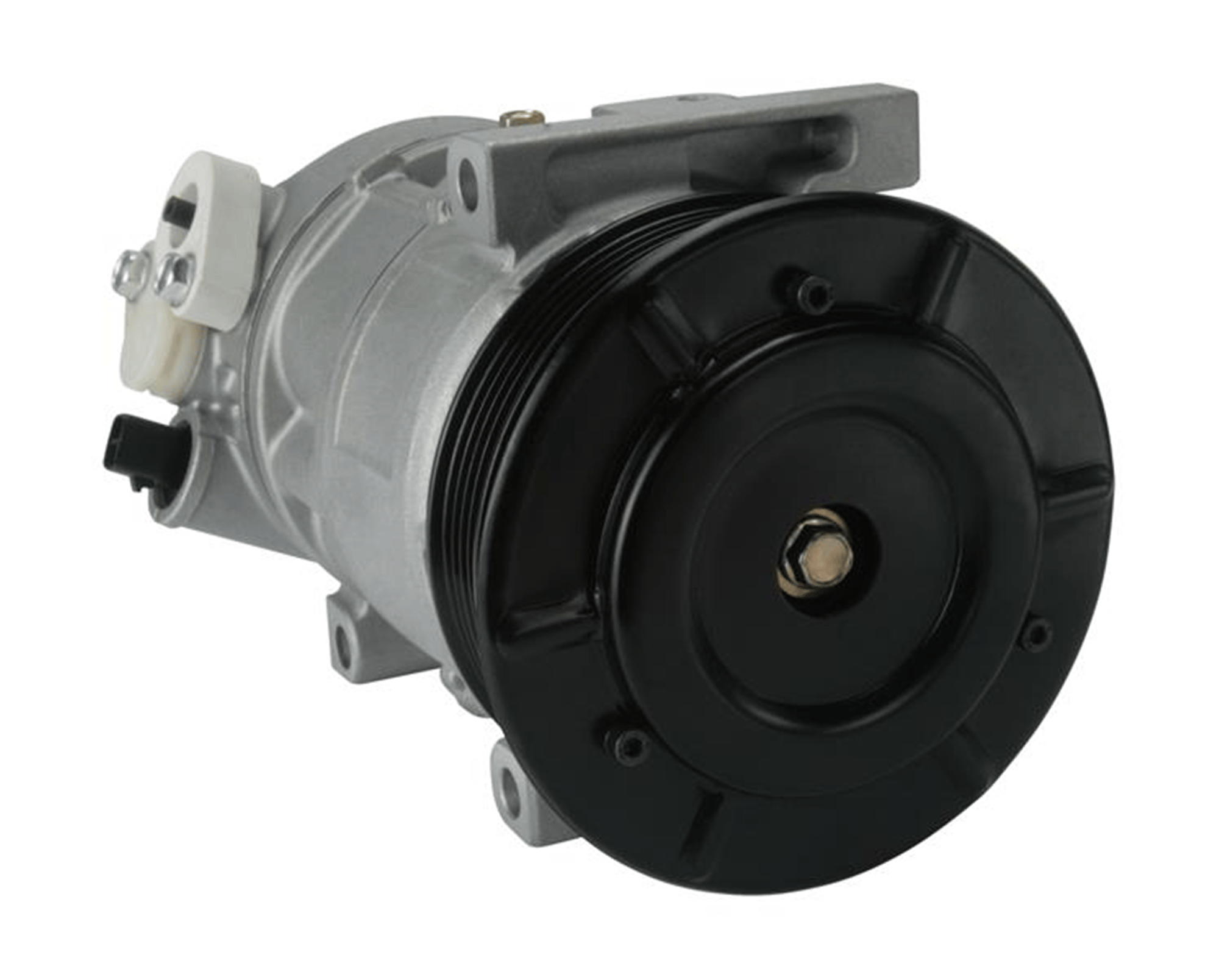 KLIMA KOMPRESÖRÜ FIAT DOBLO 10> FIORINO 08> GRANDE PUNTO 05>15 LINEA 07> PUNTO EVO 09>14 ALFA MITO 09>18 OPEL COMBO 12> 1.2 / 1.4 12V 5 KANAL 110MM